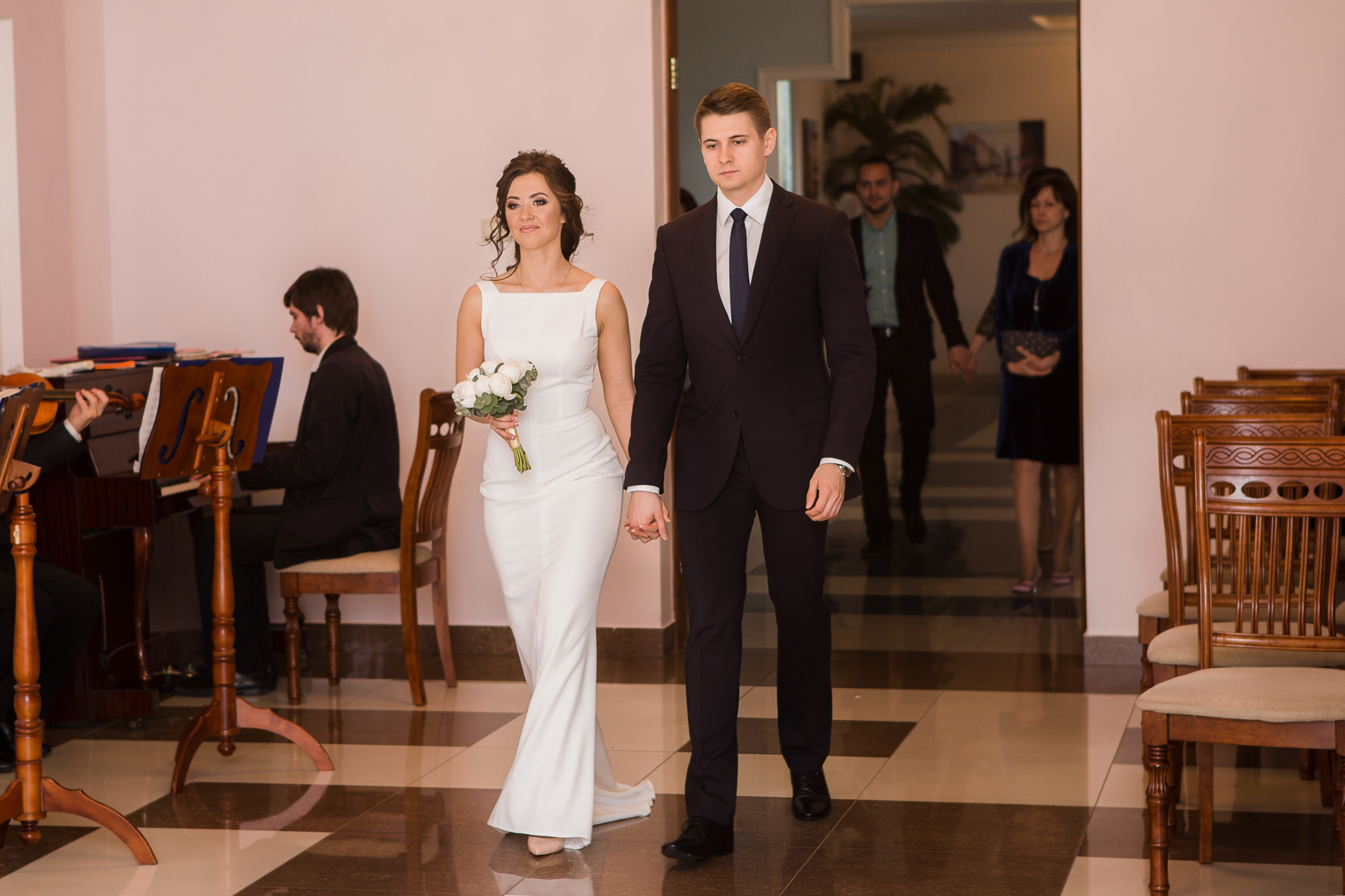 Анонс свадьбы Влада и Юли