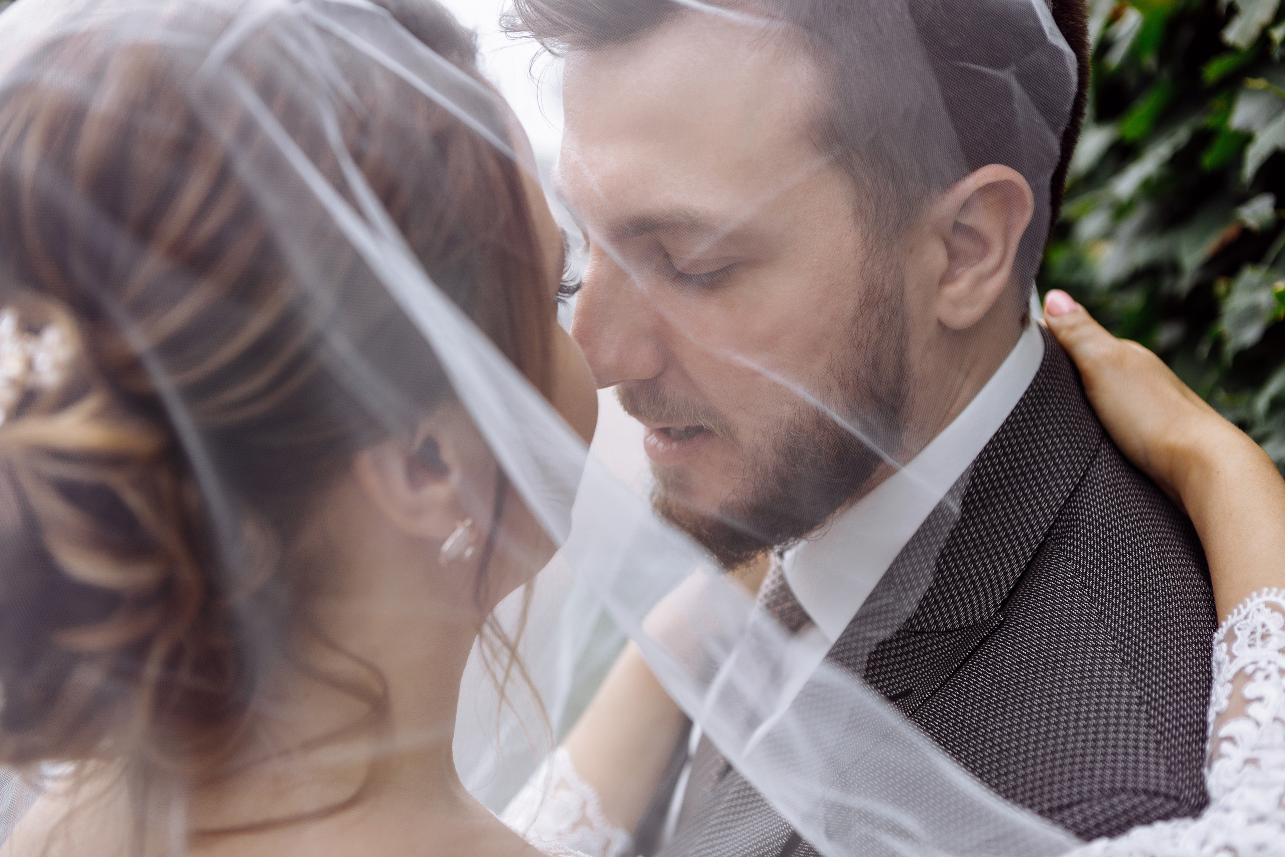 Анонс свадебной фотосъемки Вовы и Насти