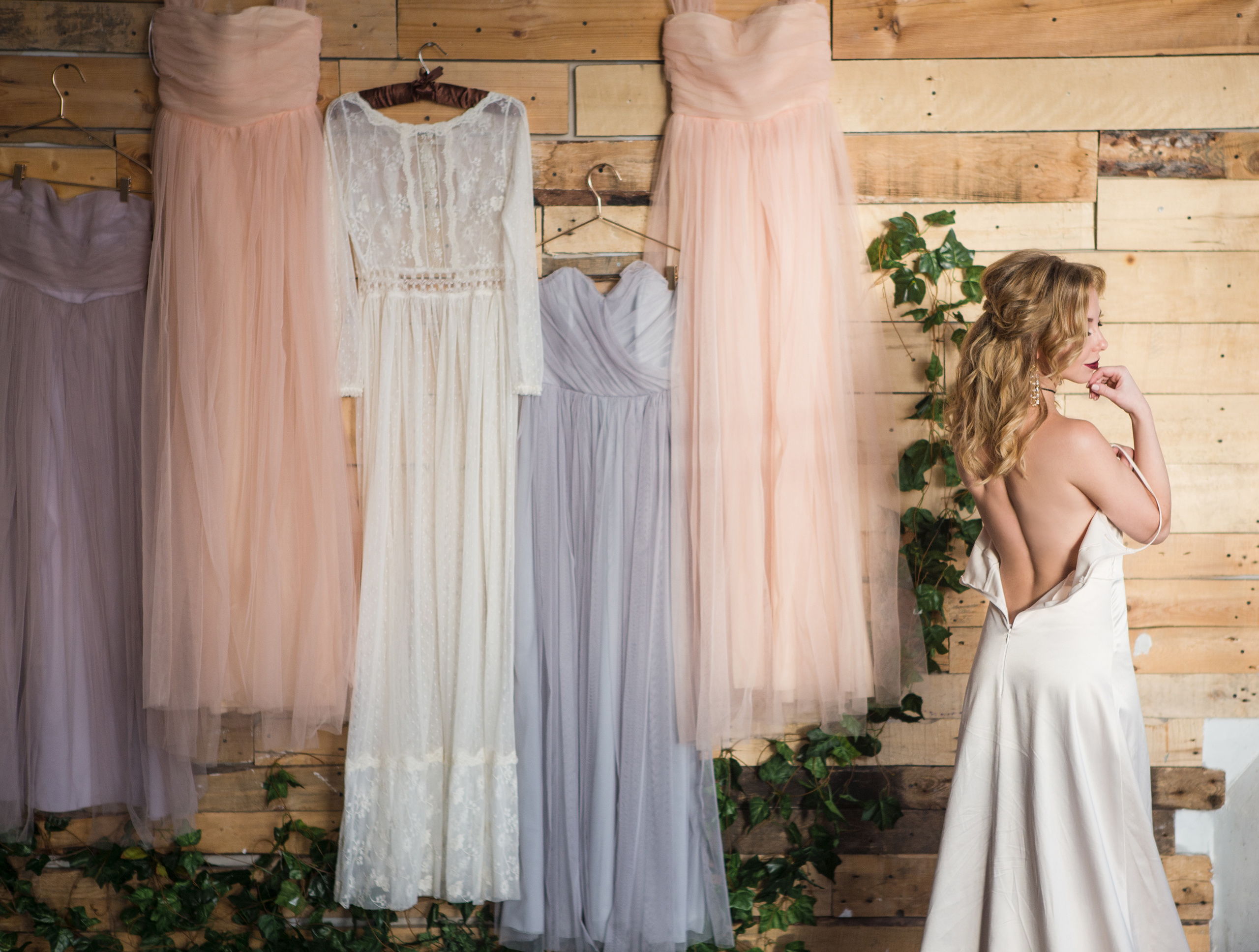 Анонс свадьбы Никиты и Кати в лофте