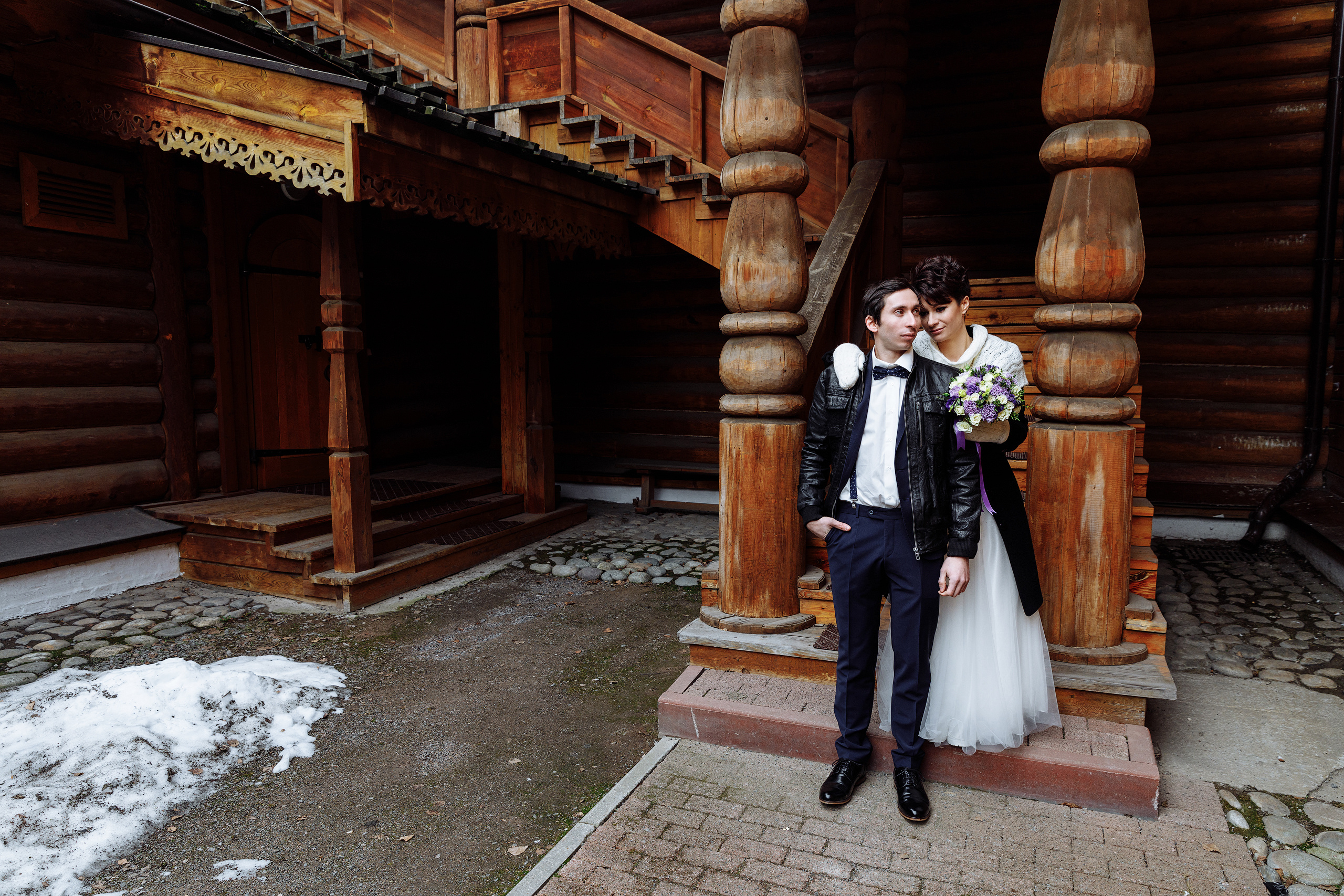 Анонс свадьбы Димы и Лены