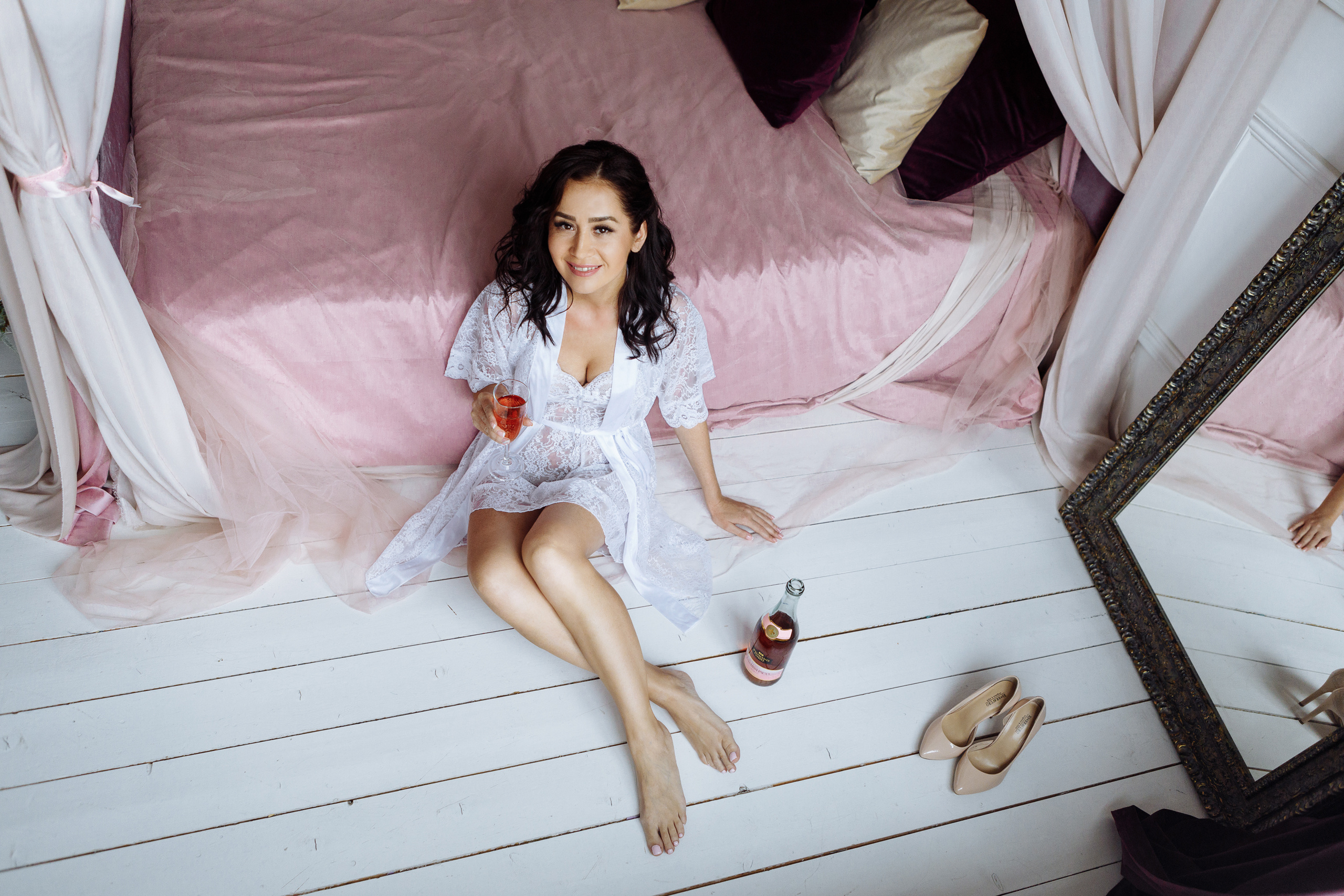 Анонс свадьбы Игоря и Наташи в яхт-клубе