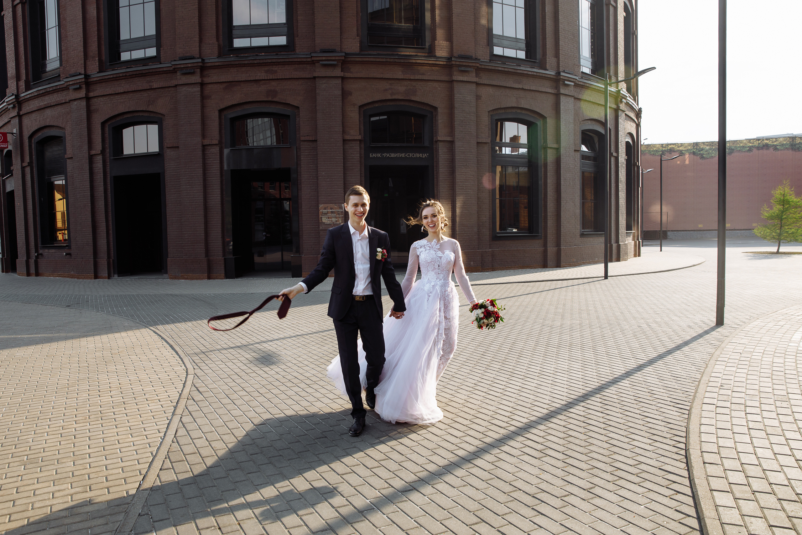 Анонс свадебной съемки Димы и Юли