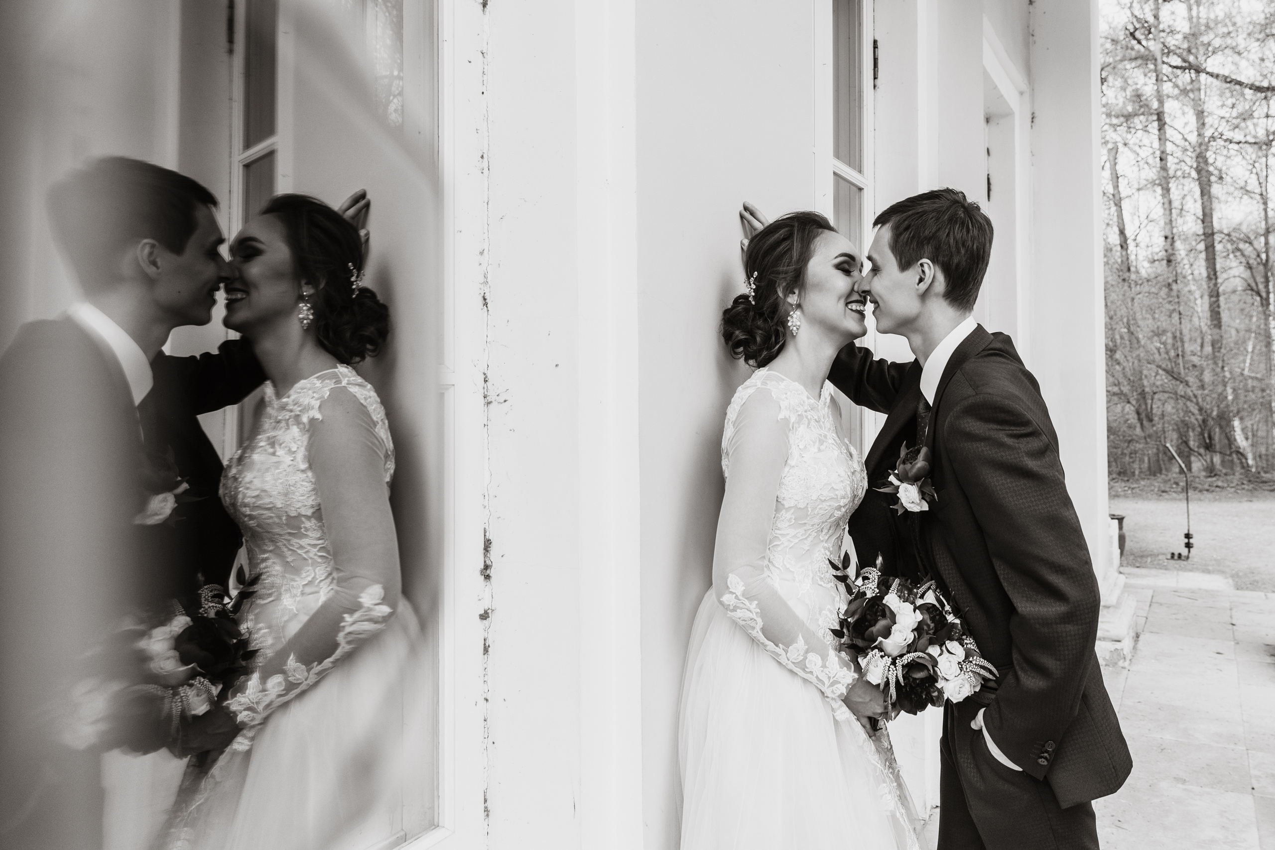 Анонс свадебной съемки Димы и Юли