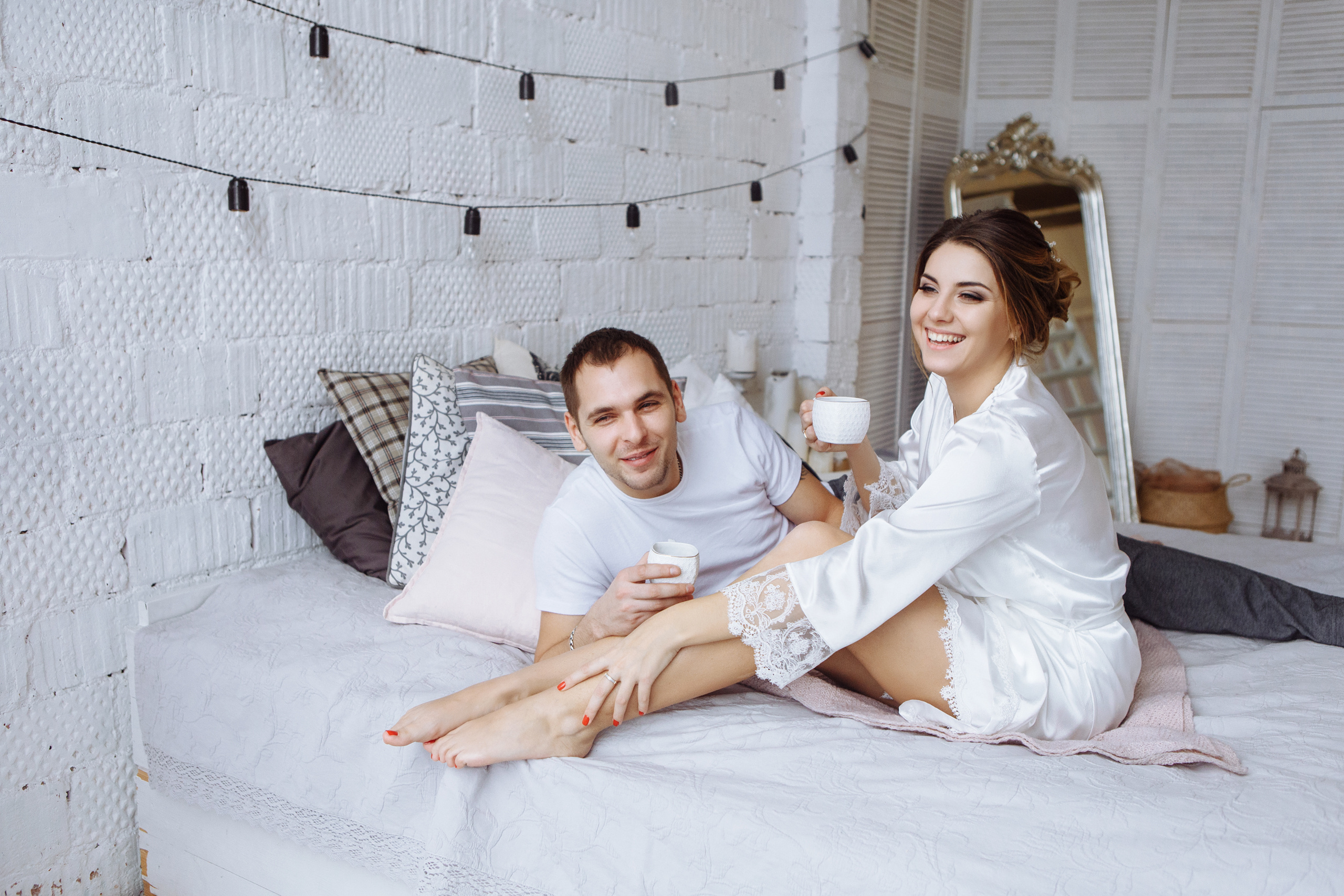 Анонс свадьбы Андрея и Наташи