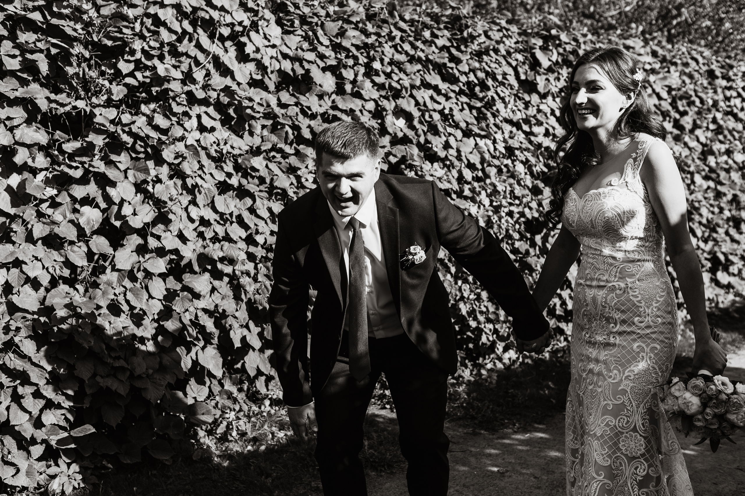 Анонс свадебной съемки Максима и Кати