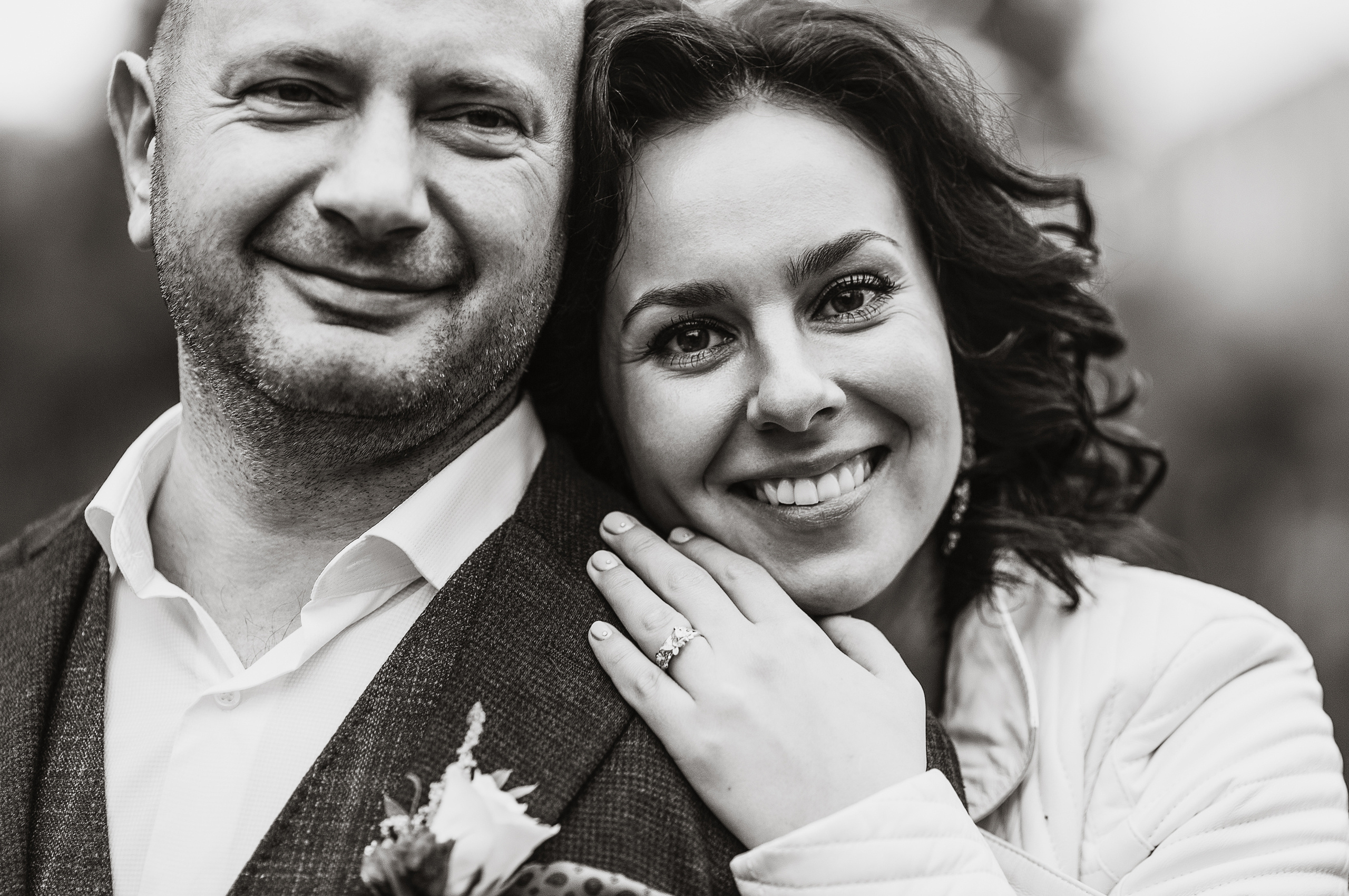 Анонс свадебной фотосъемки Димы и Даши