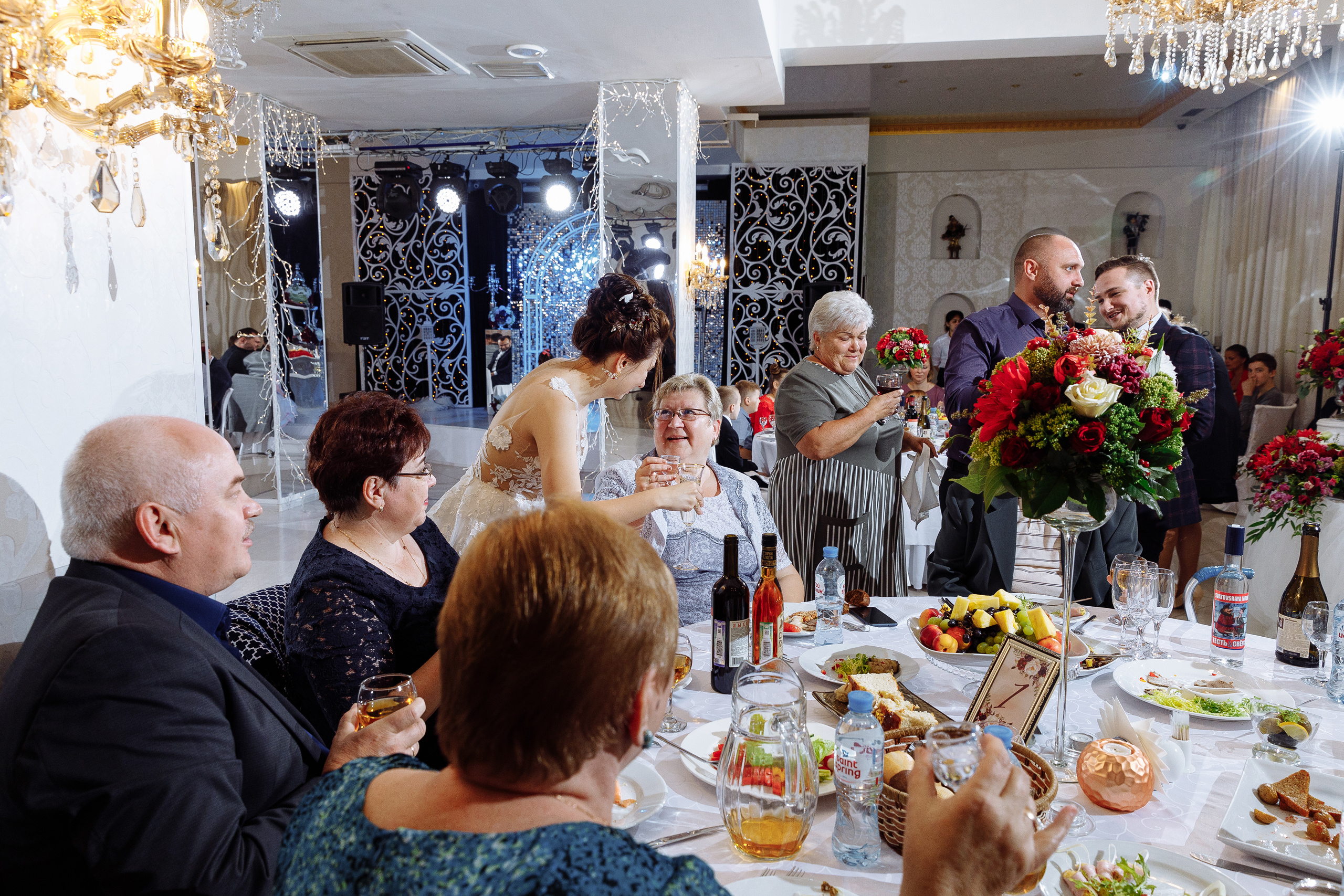 Анонс свадьбы Олега и Алены