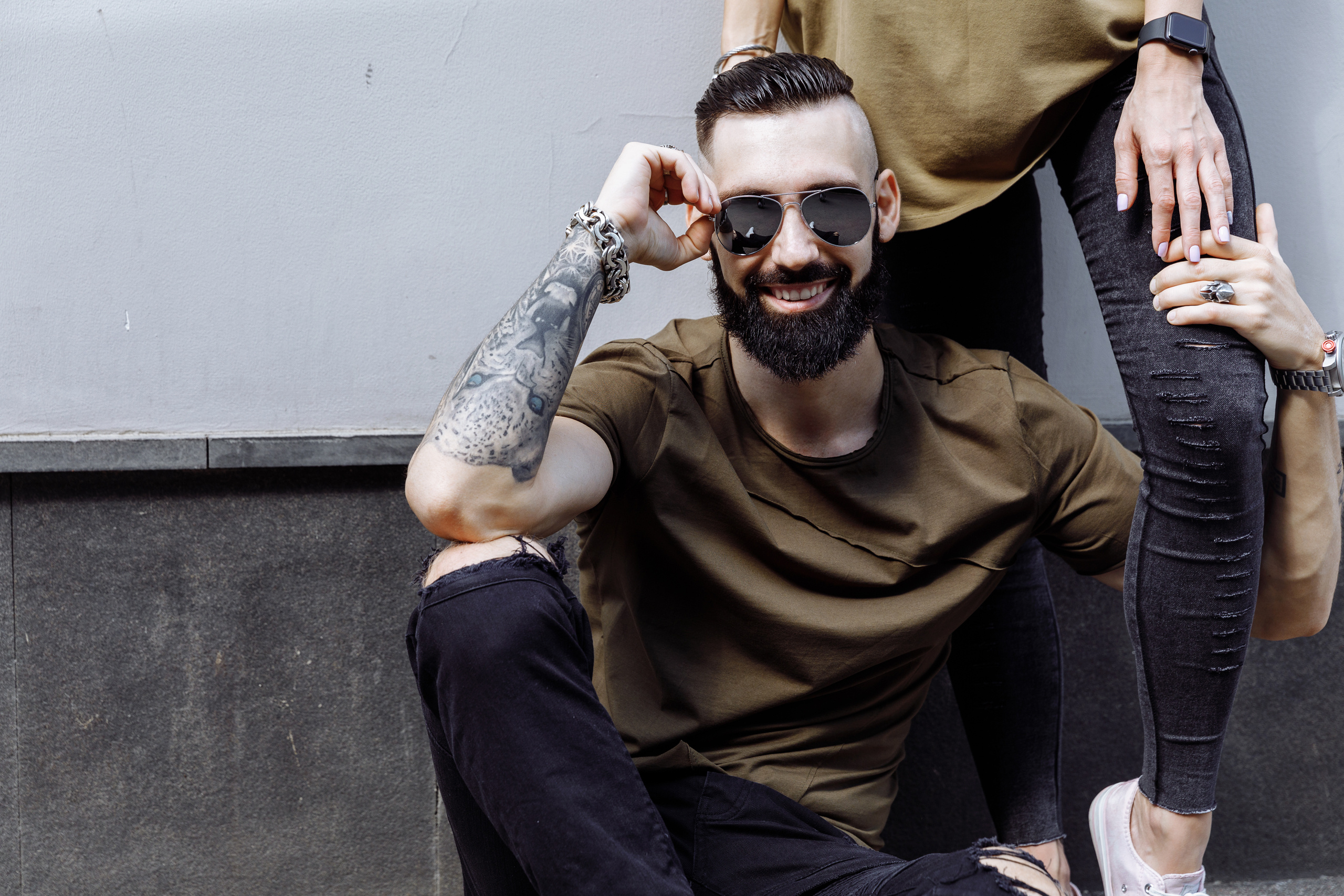 Анонс Love Story Жени и Вали