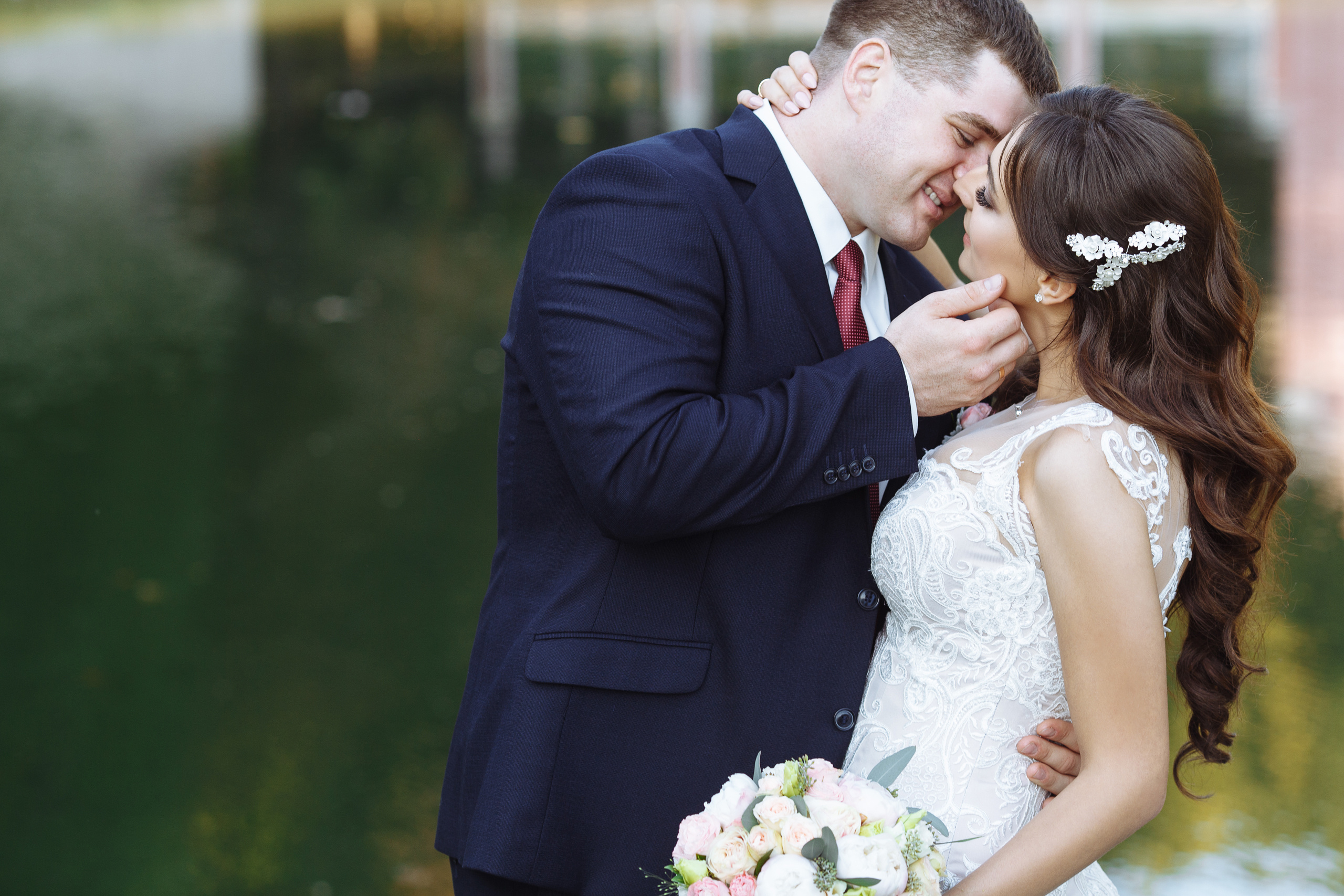 Анонс свадебной съемки Максима и Кати