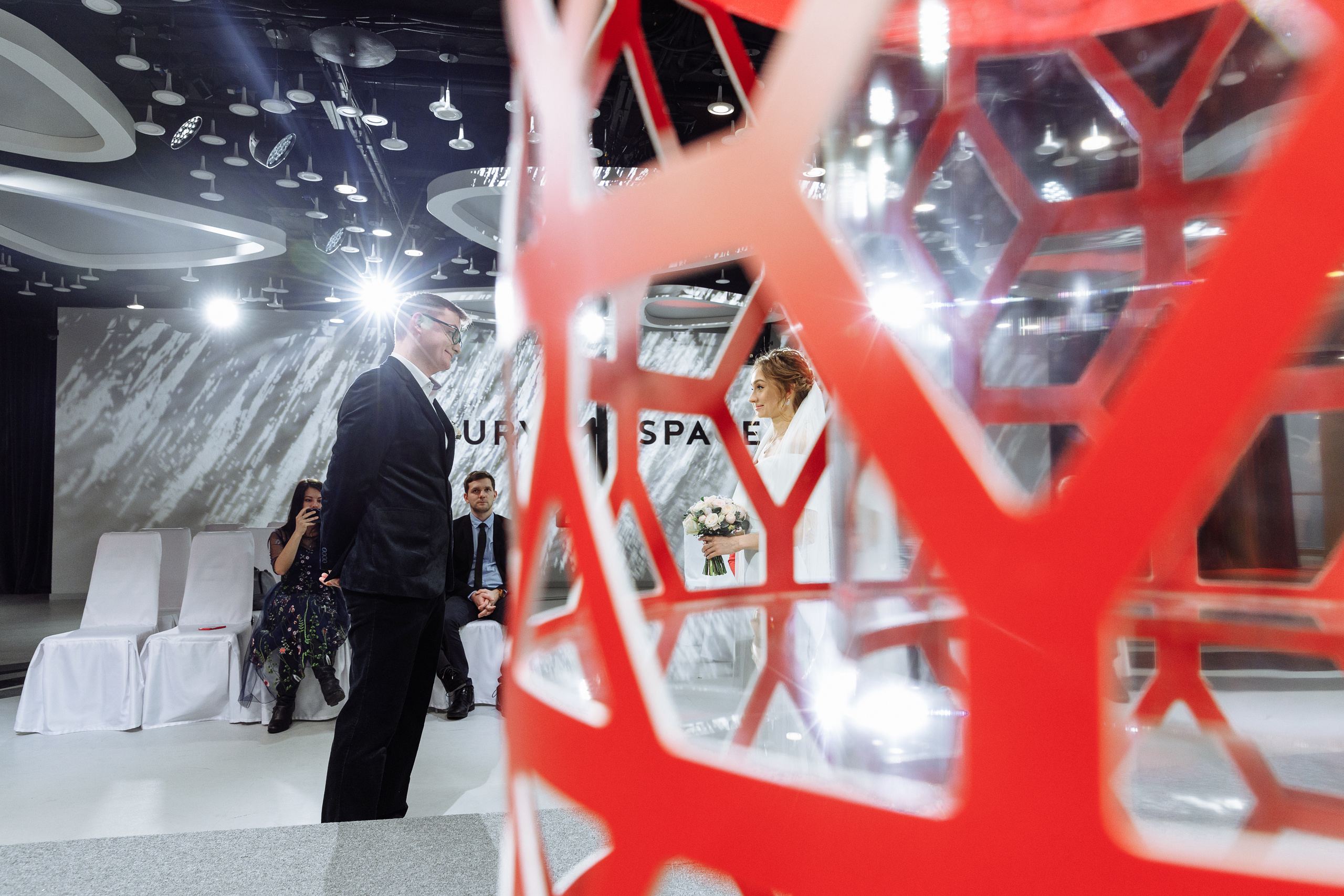 Анонс свадебной съемки Саши и Тани