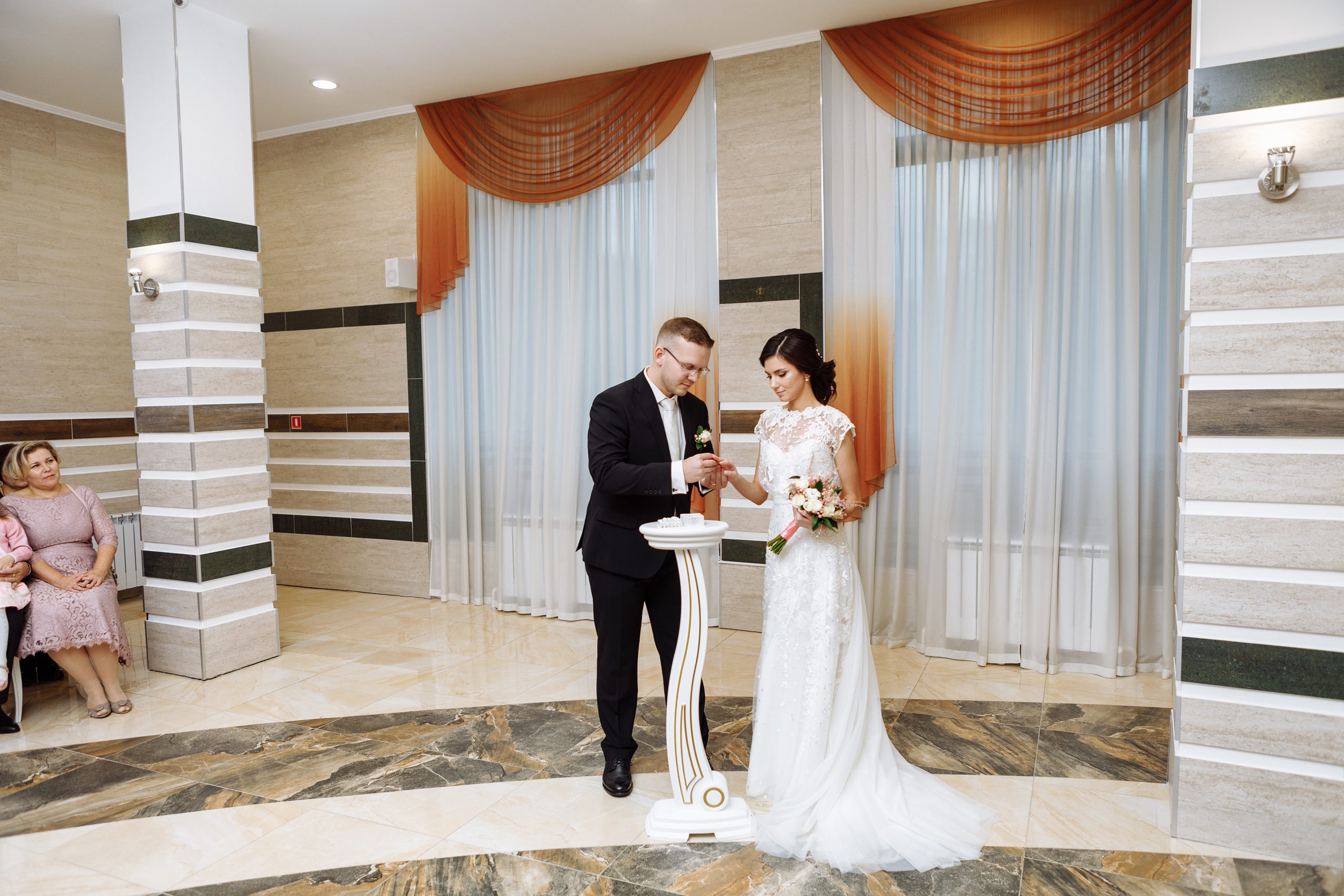 Анонс свадебной фотосъемки Данилы и Юли