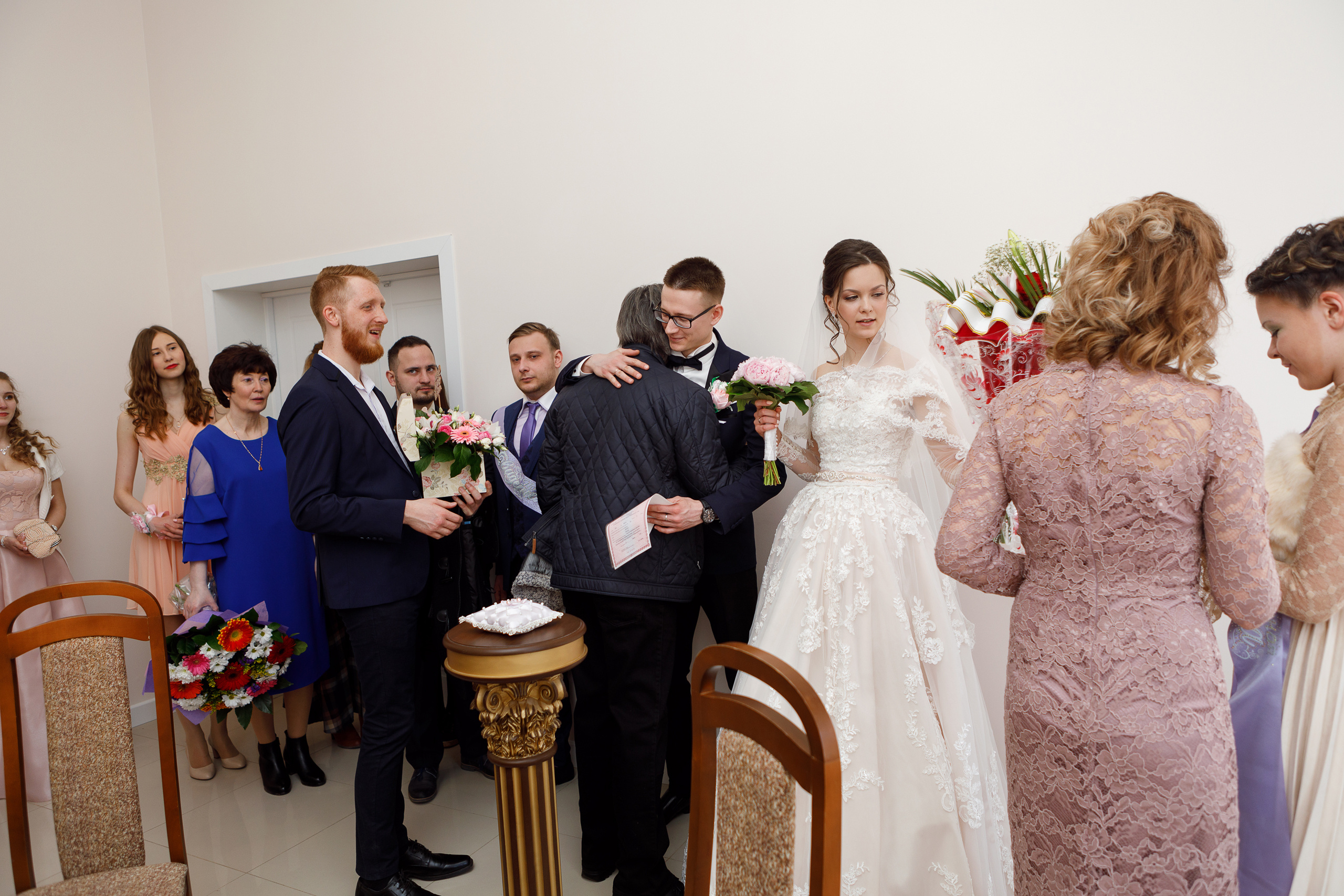 Анонс свадьбы Антона и Лиды