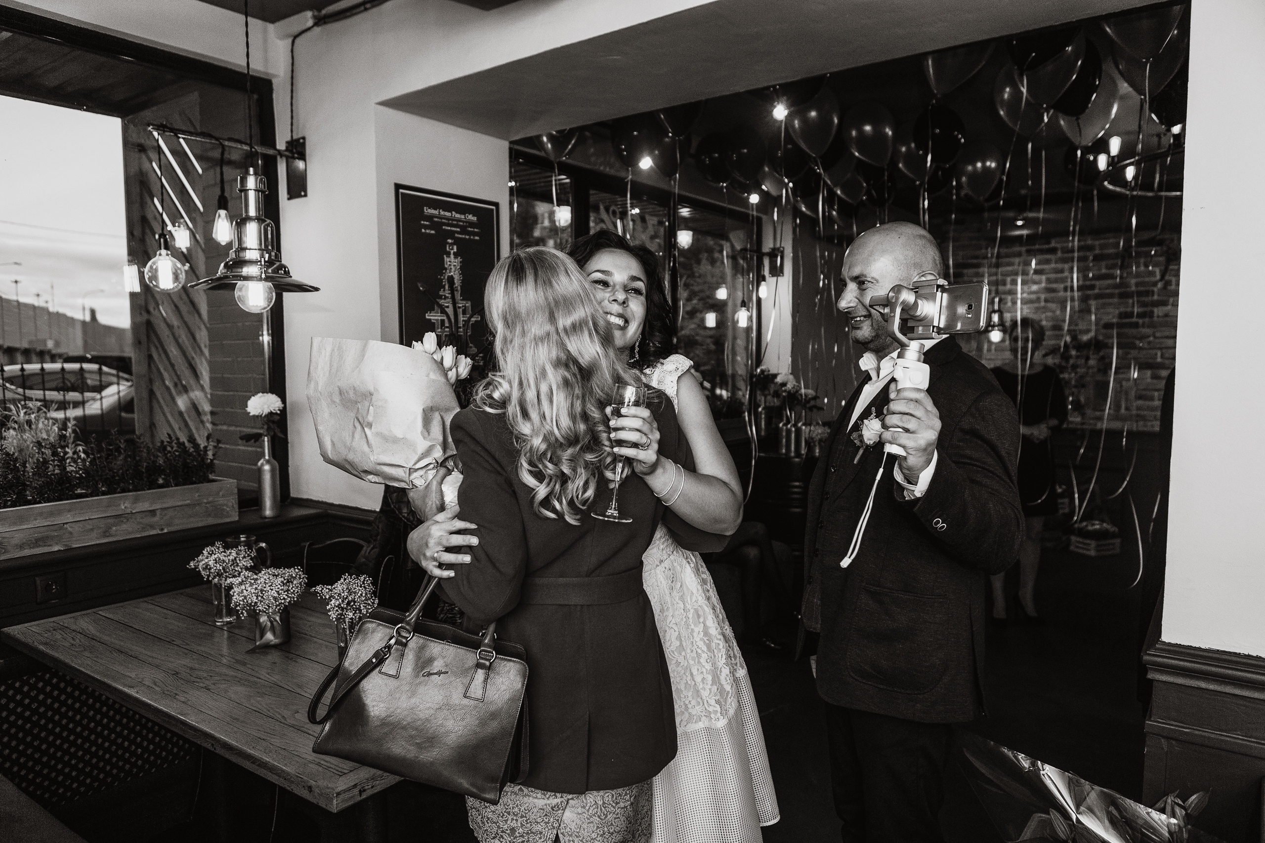 Анонс свадебной фотосъемки Димы и Даши