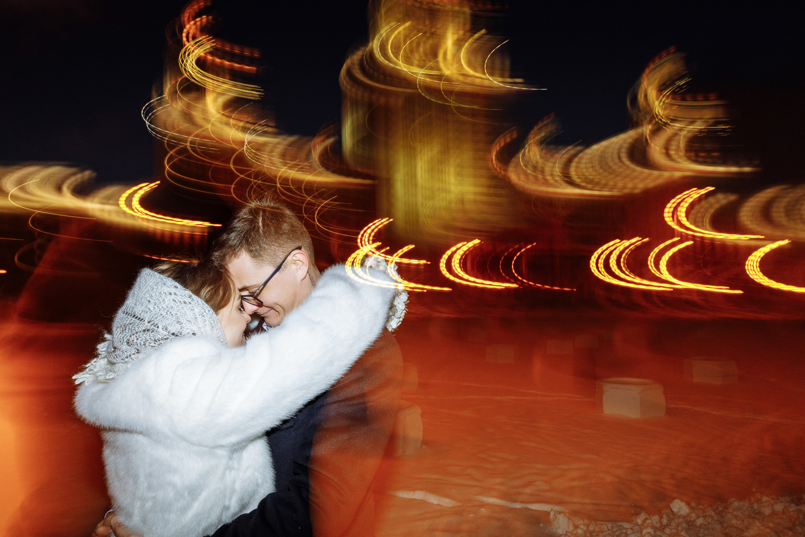 Анонс свадебной съемки Саши и Тани