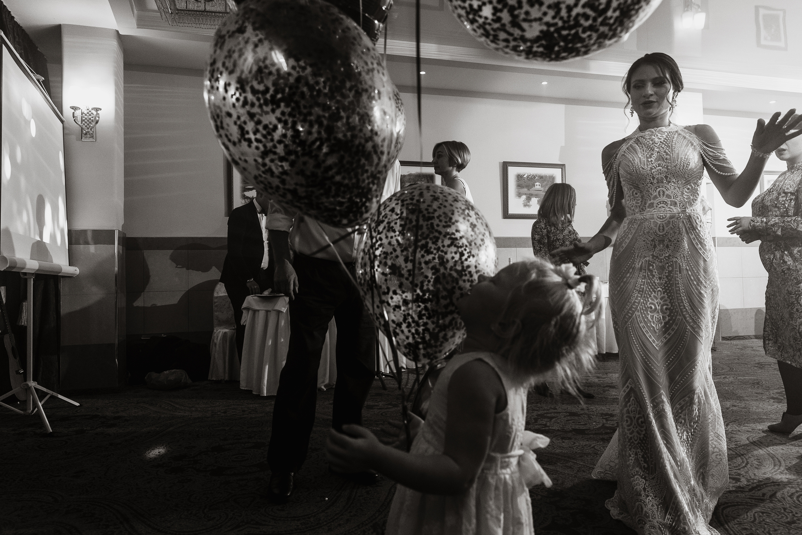 Анонс свадьбы Ромы и Леры