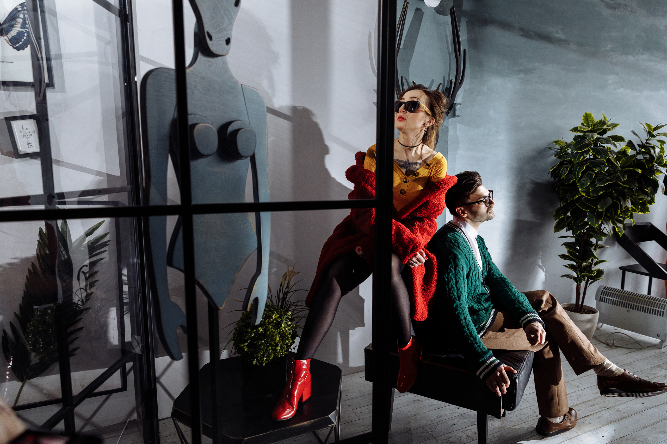 Фотосессия Лав Стори (Love Story) | Москва