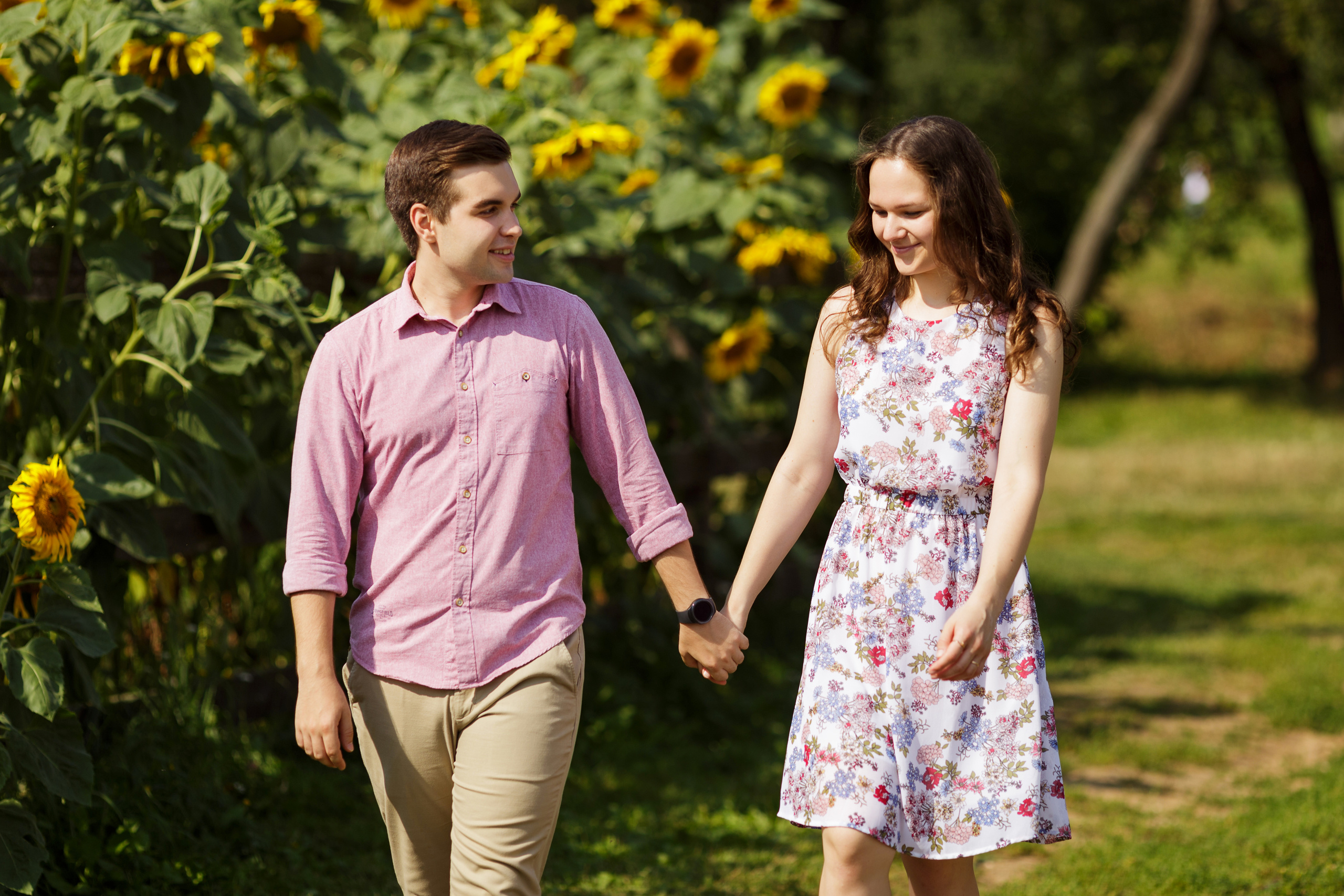 Анонс Love Story Дениса и Раи