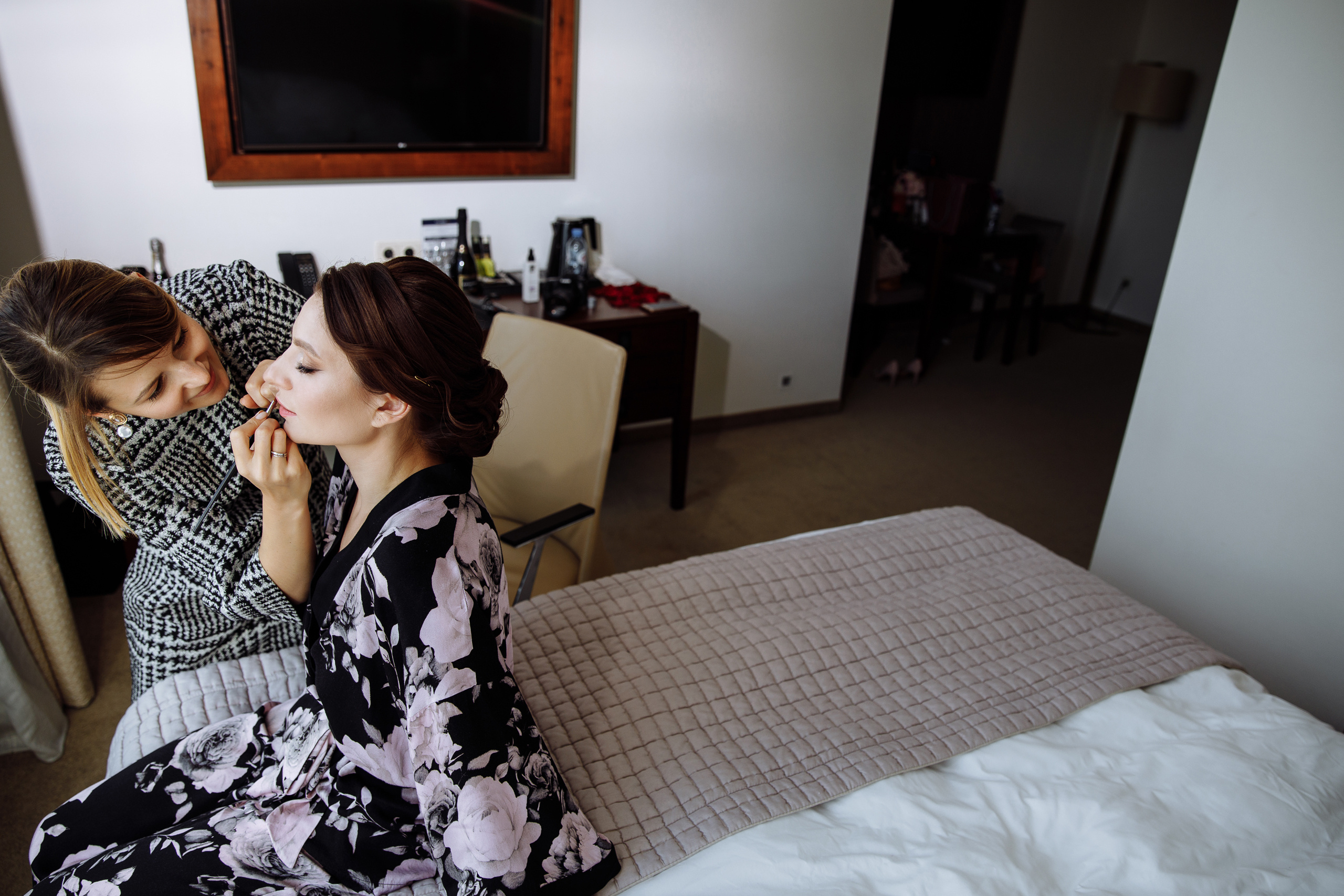 Анонс свадьбы Ромы и Леры