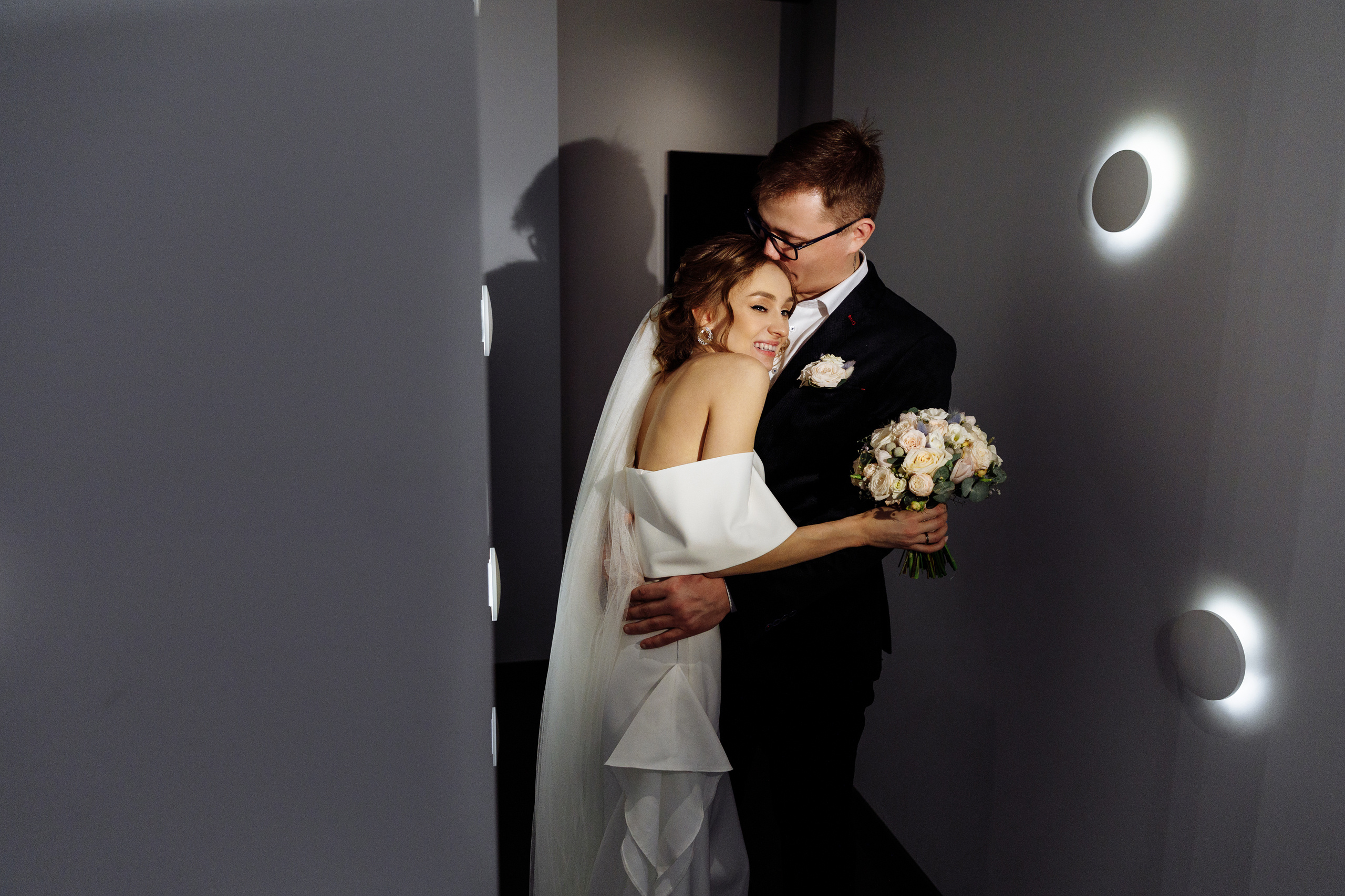 Анонс свадебной съемки Саши и Тани