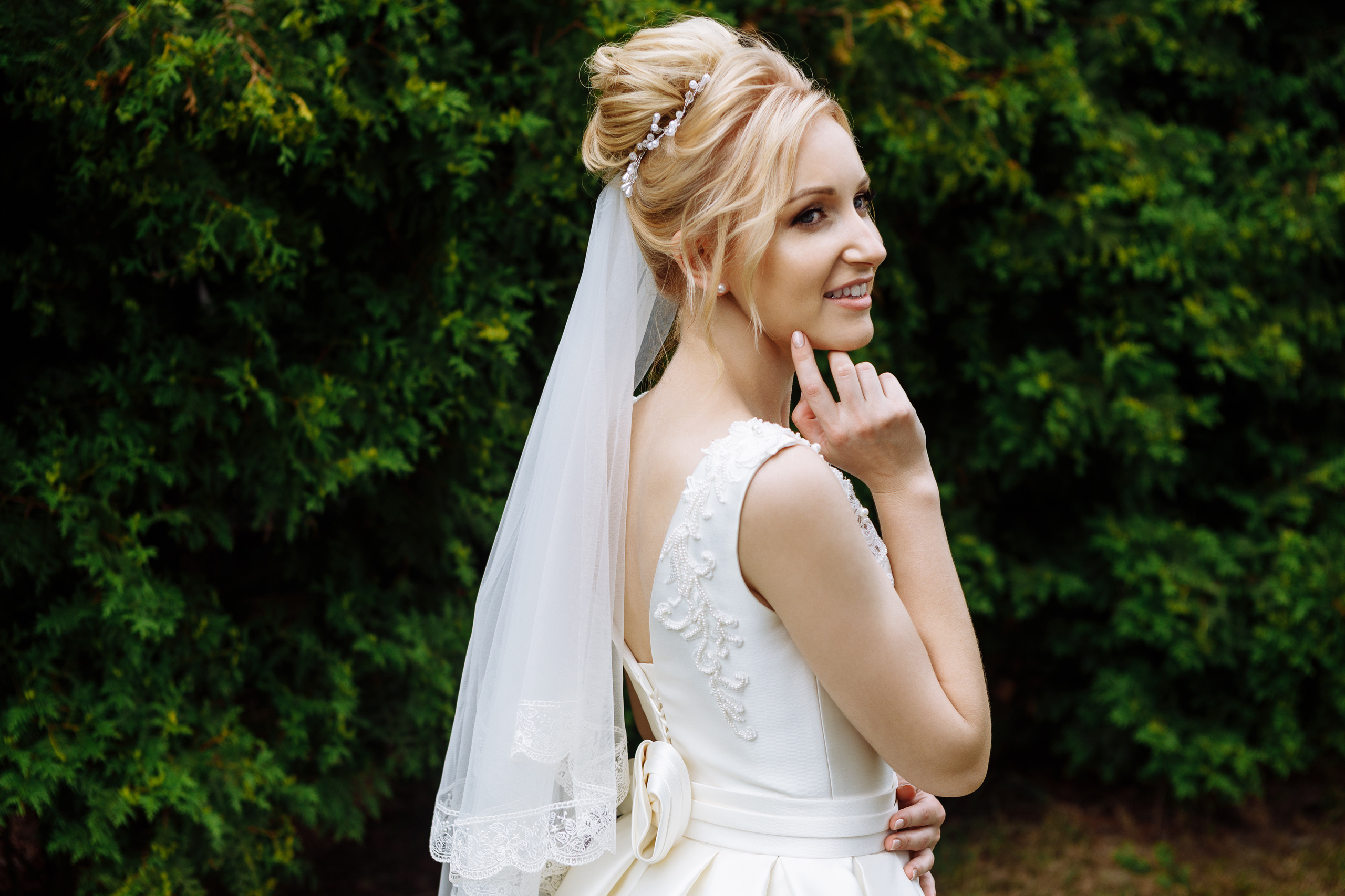 Анонс свадебной фотосъемки Тани и Саши