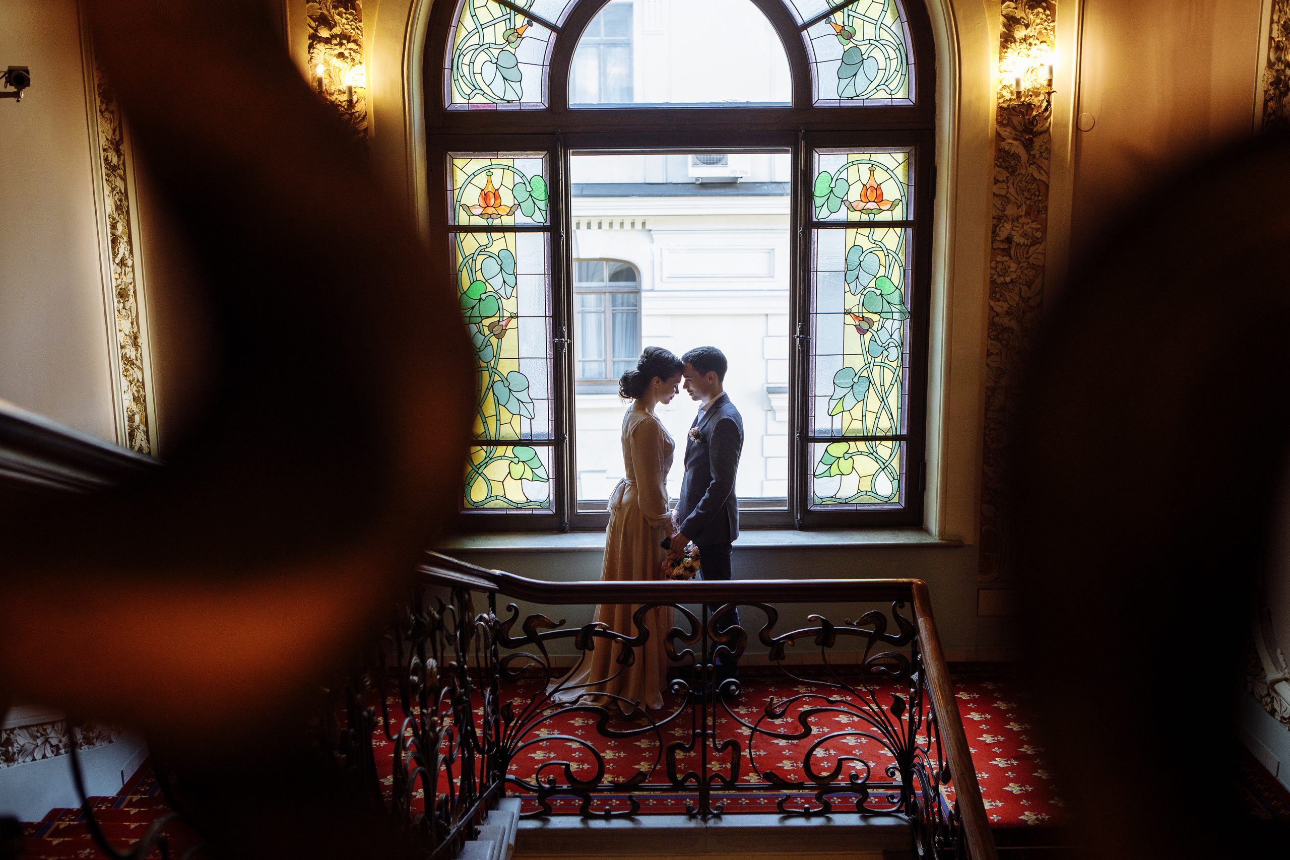 Анонс свадьбы Марины и Родиона