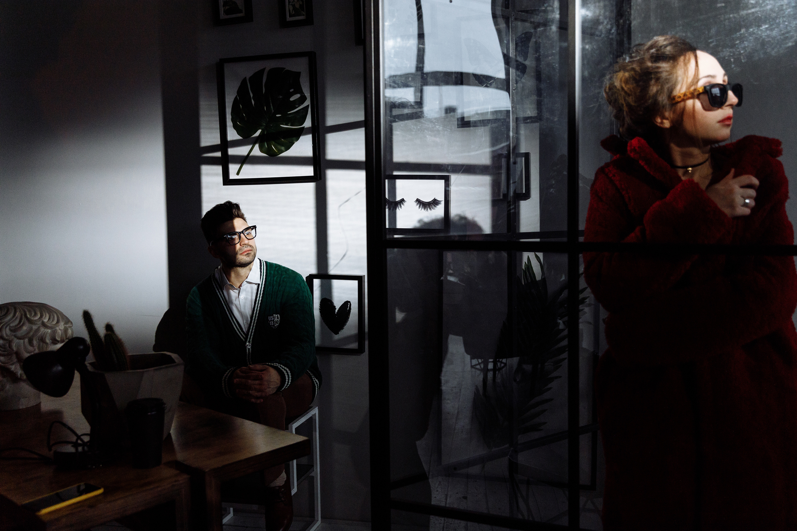 Анонс Love Story Алины и Димы