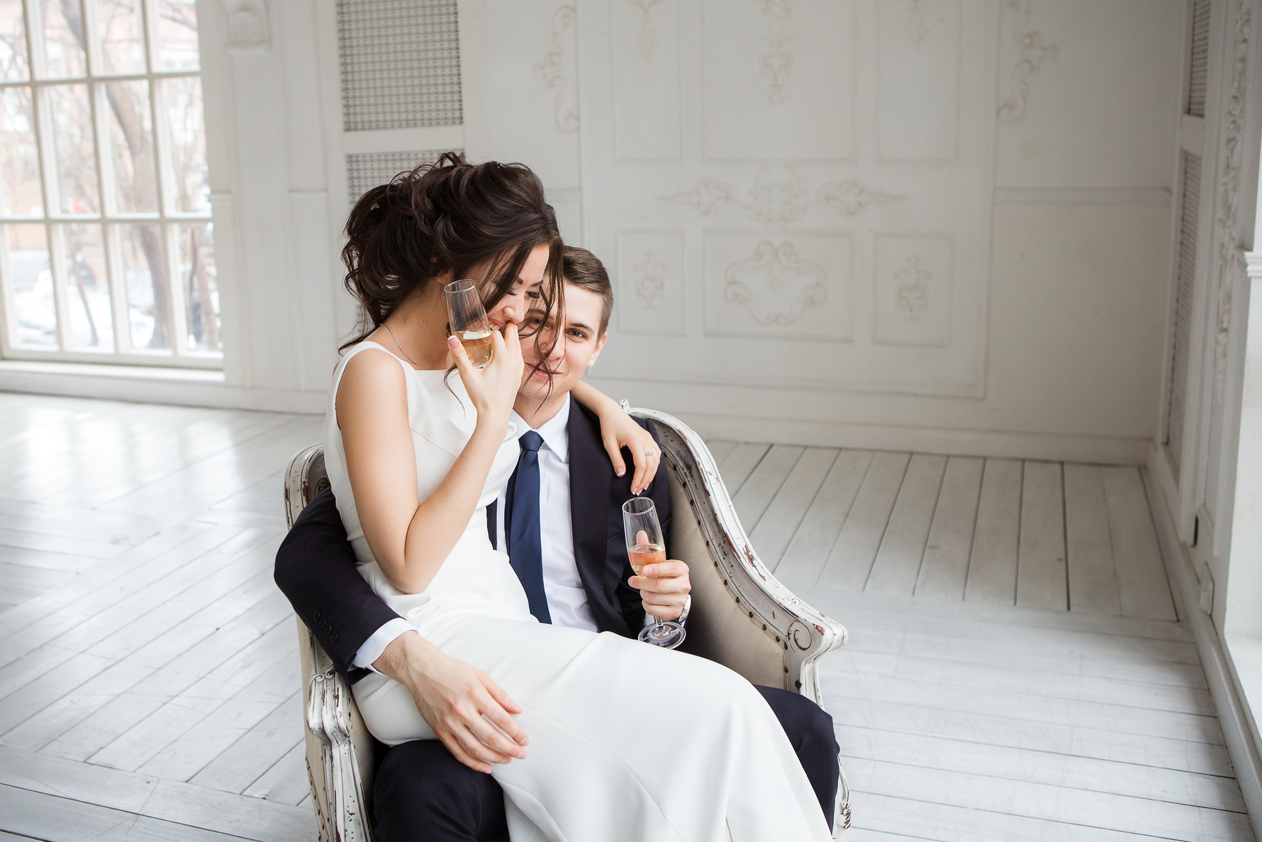 Анонс свадьбы Влада и Юли