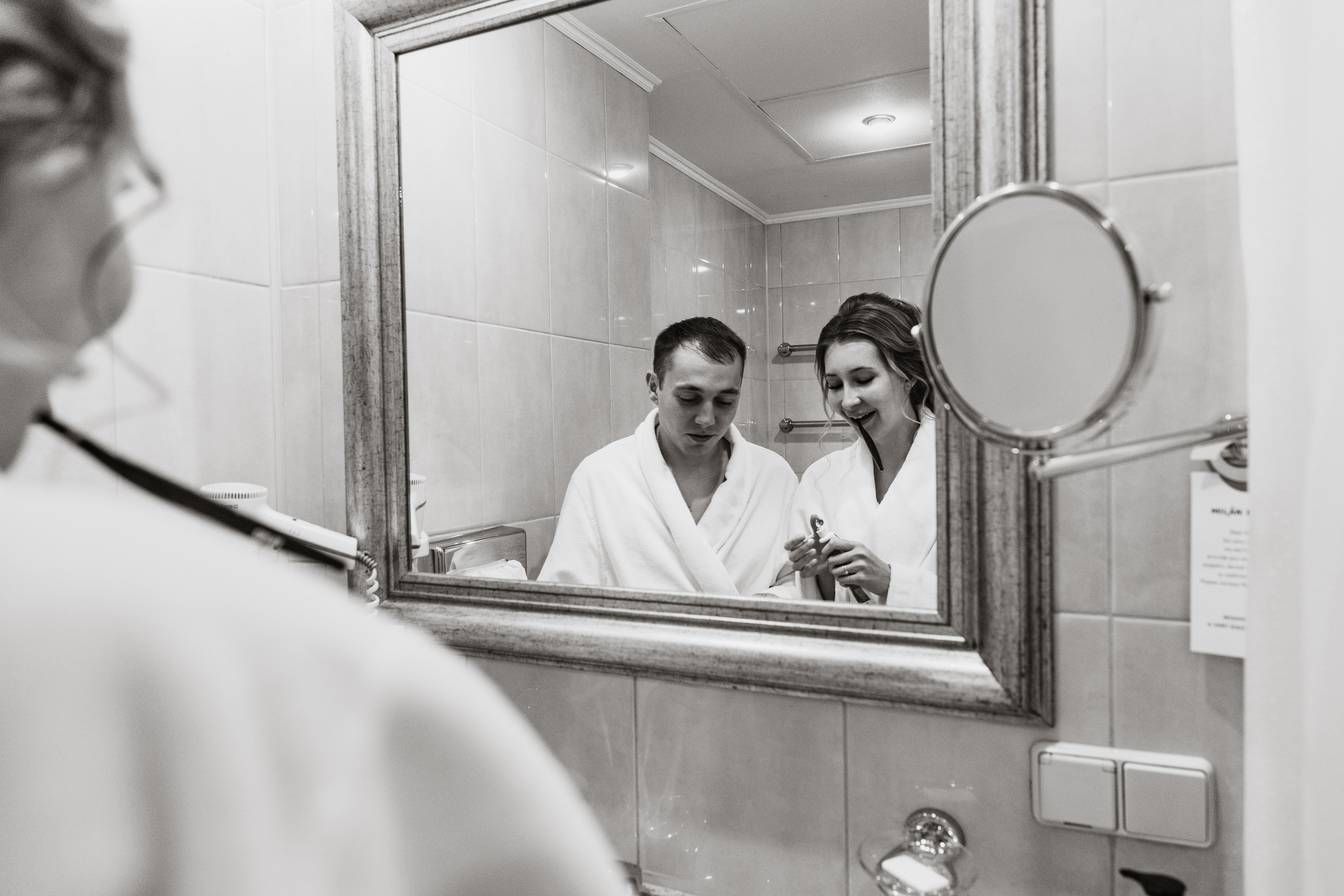 Анонс свадьбы Ярослава и Юли