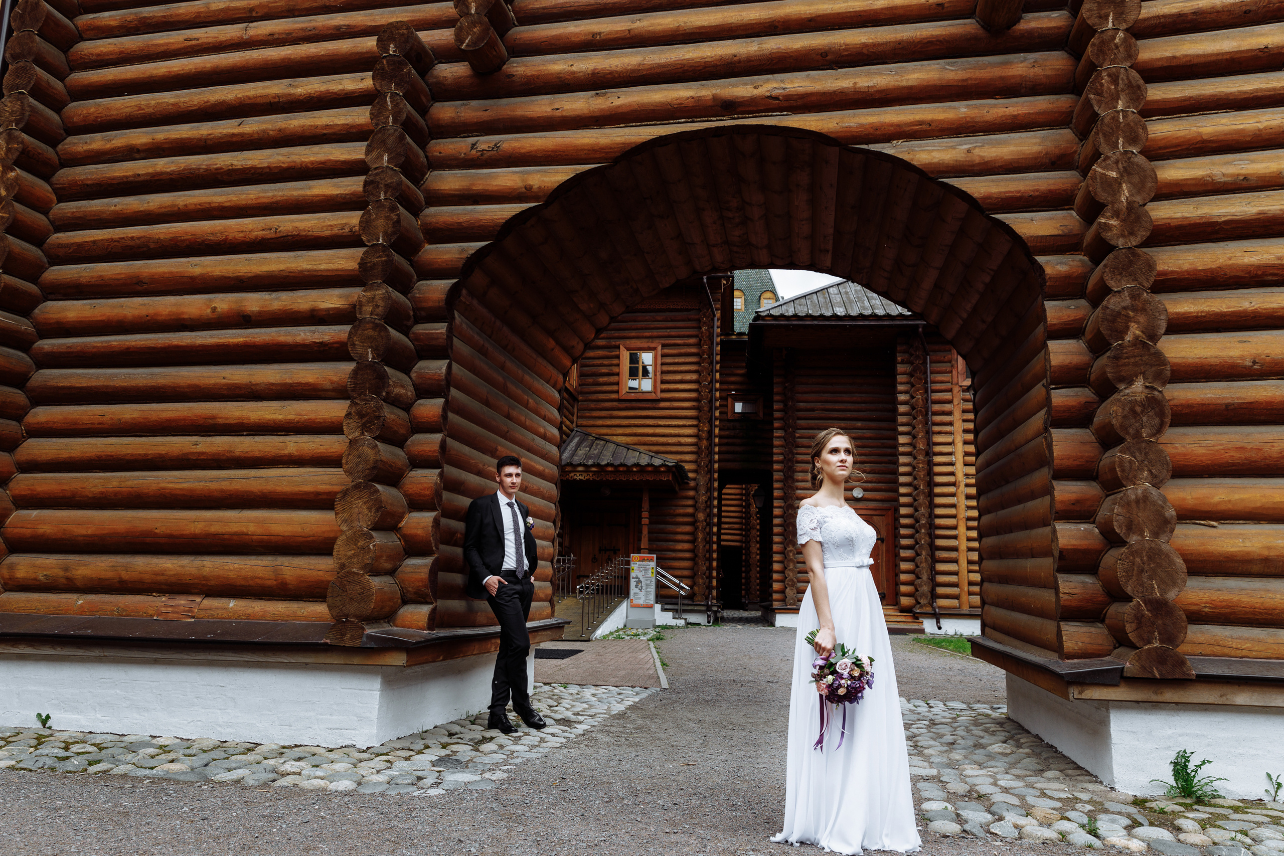 Анонс свадьба Саши и Маши в отеле Милан