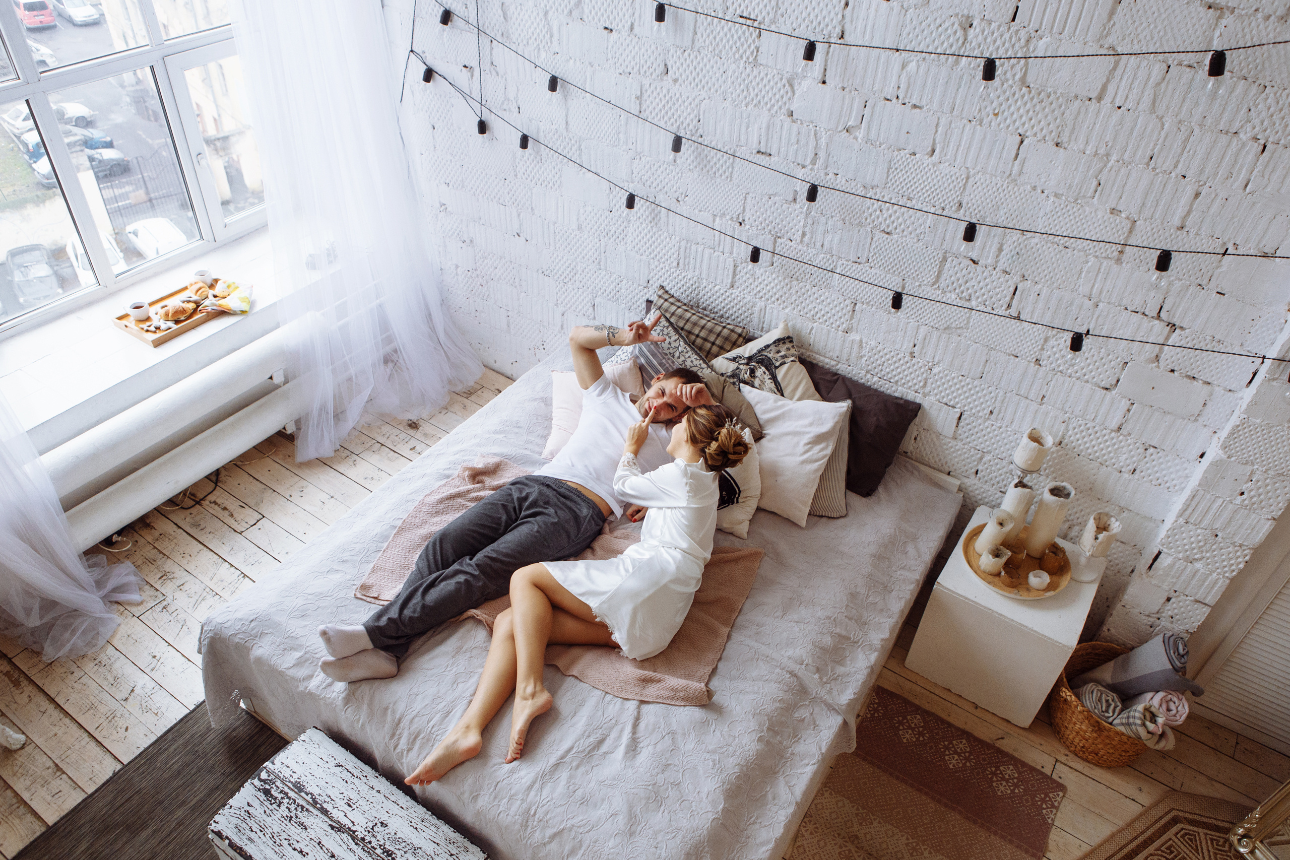 Анонс свадьбы Андрея и Наташи