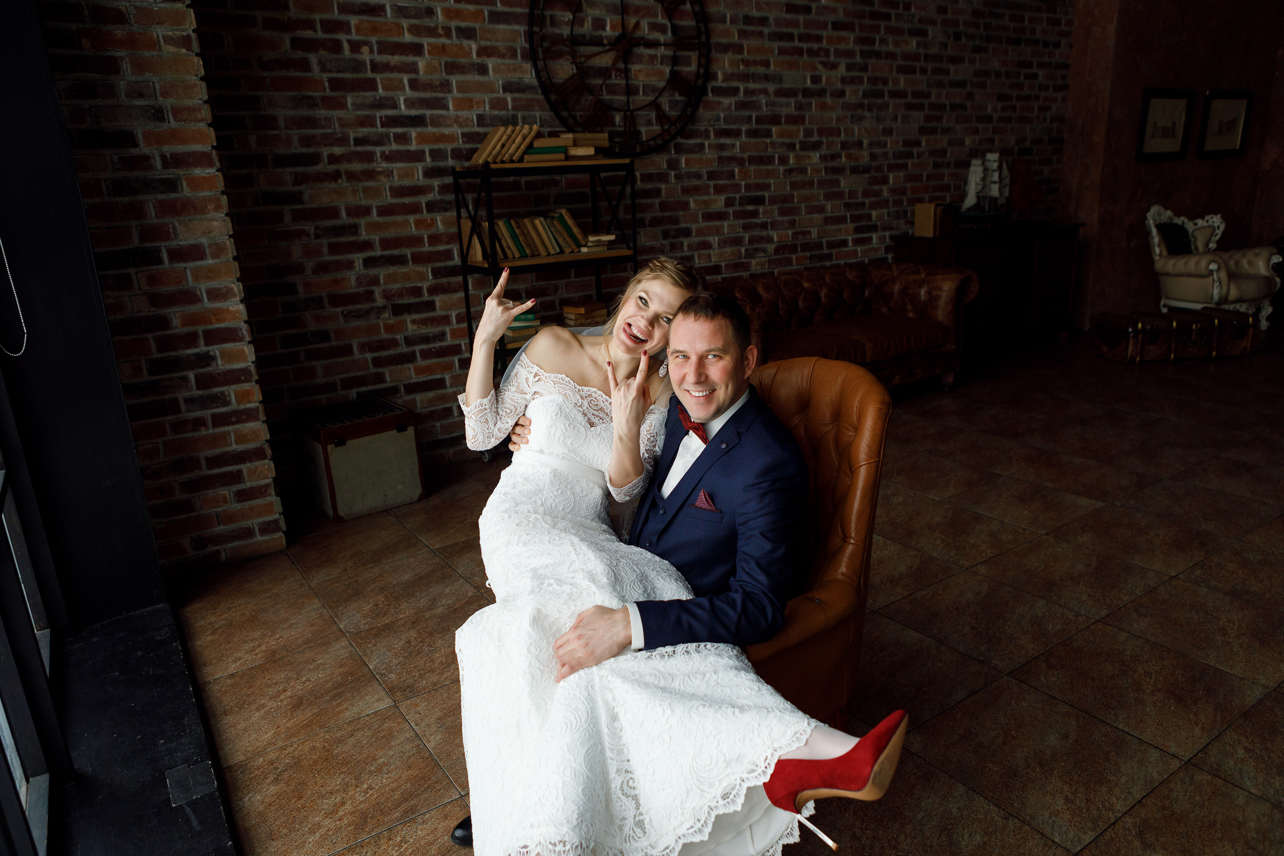 Анонс свадебной съемки Жени и Оли