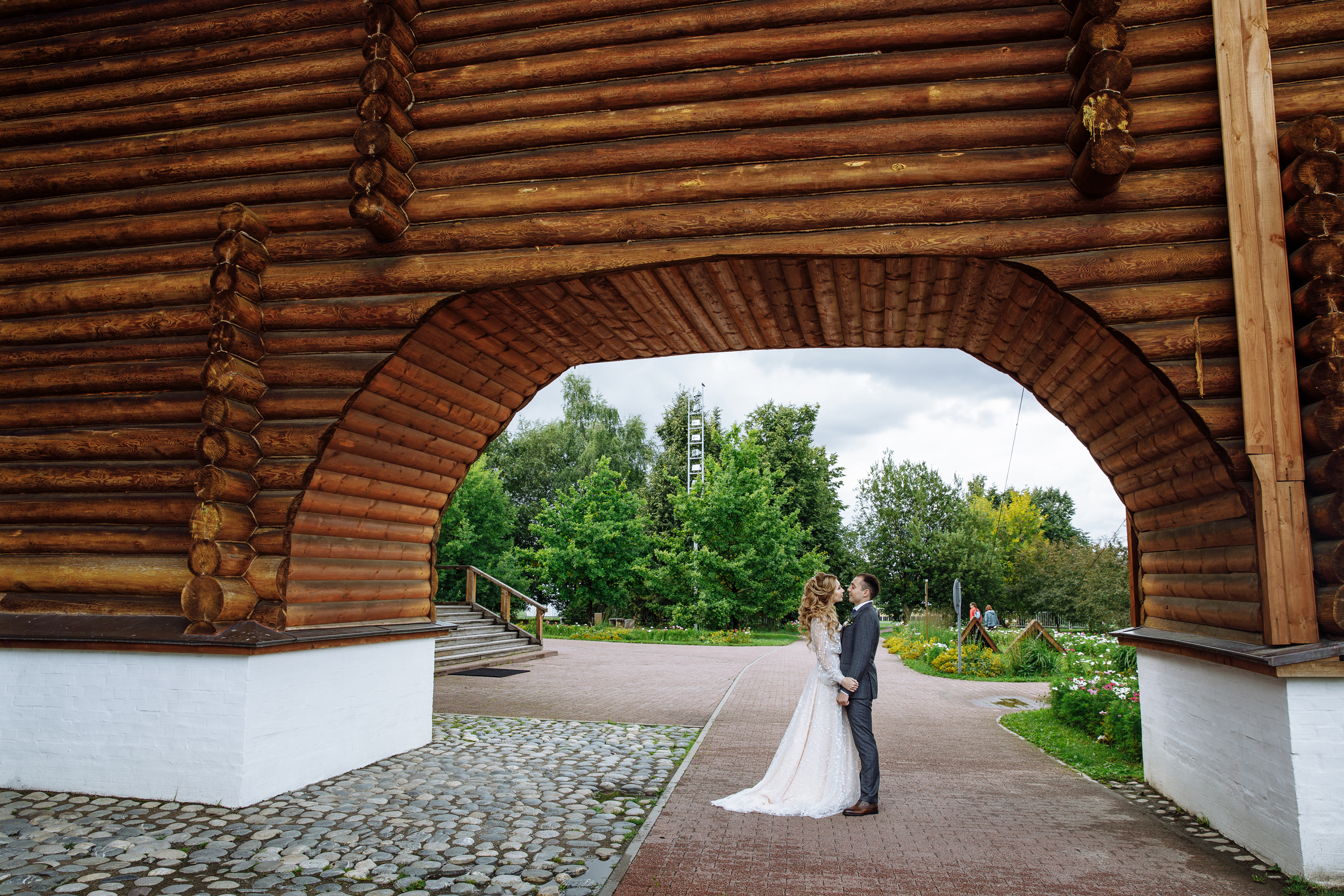 Анонс свадьбы Ярослава и Юли