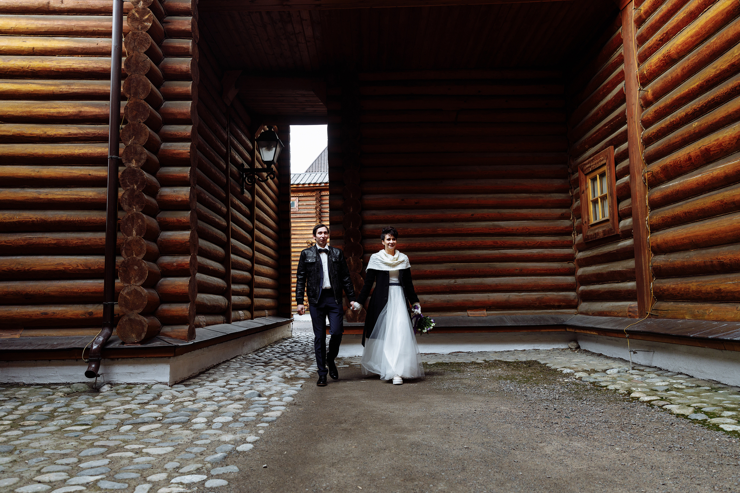 Анонс свадьбы Димы и Лены