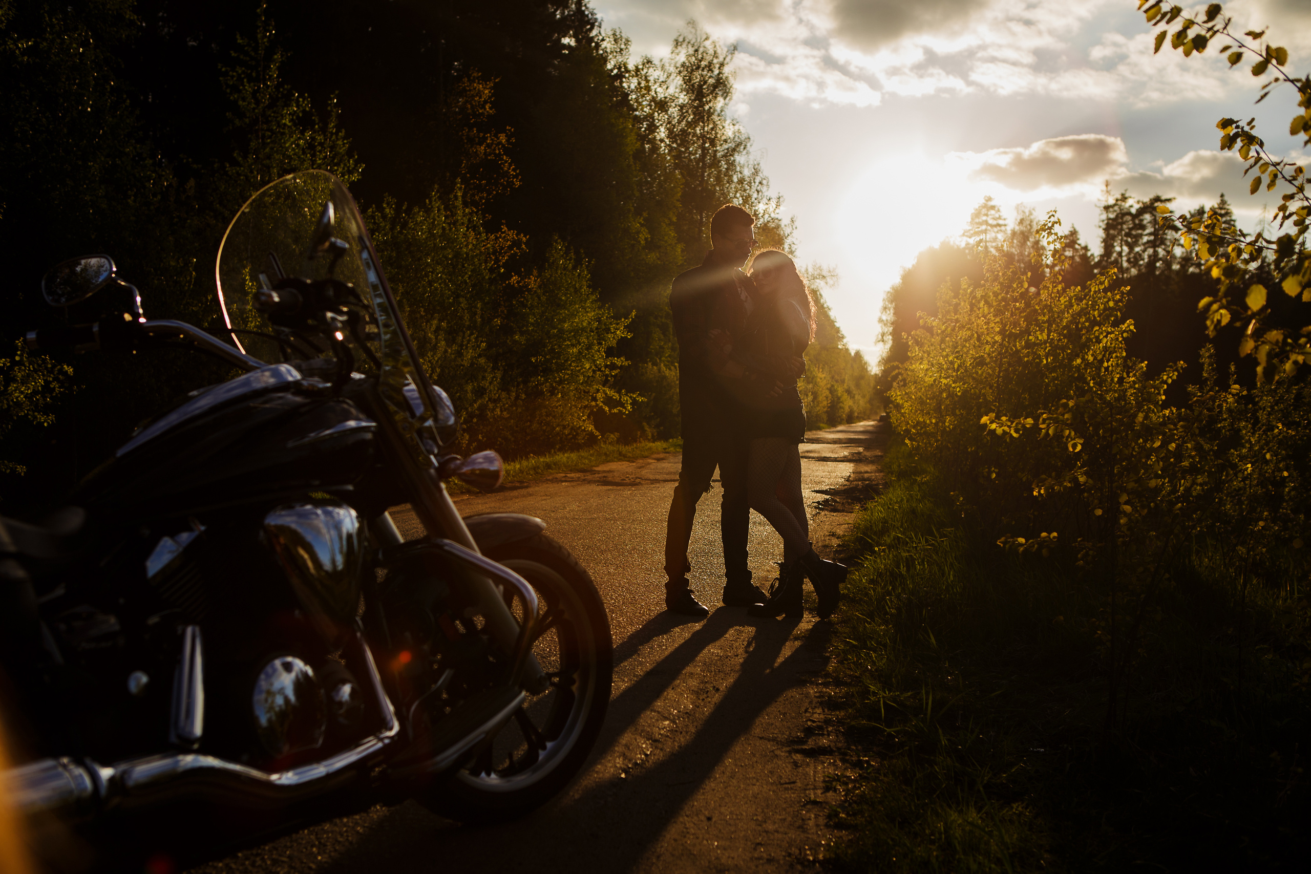 Анонс Love Story Димы и Ани