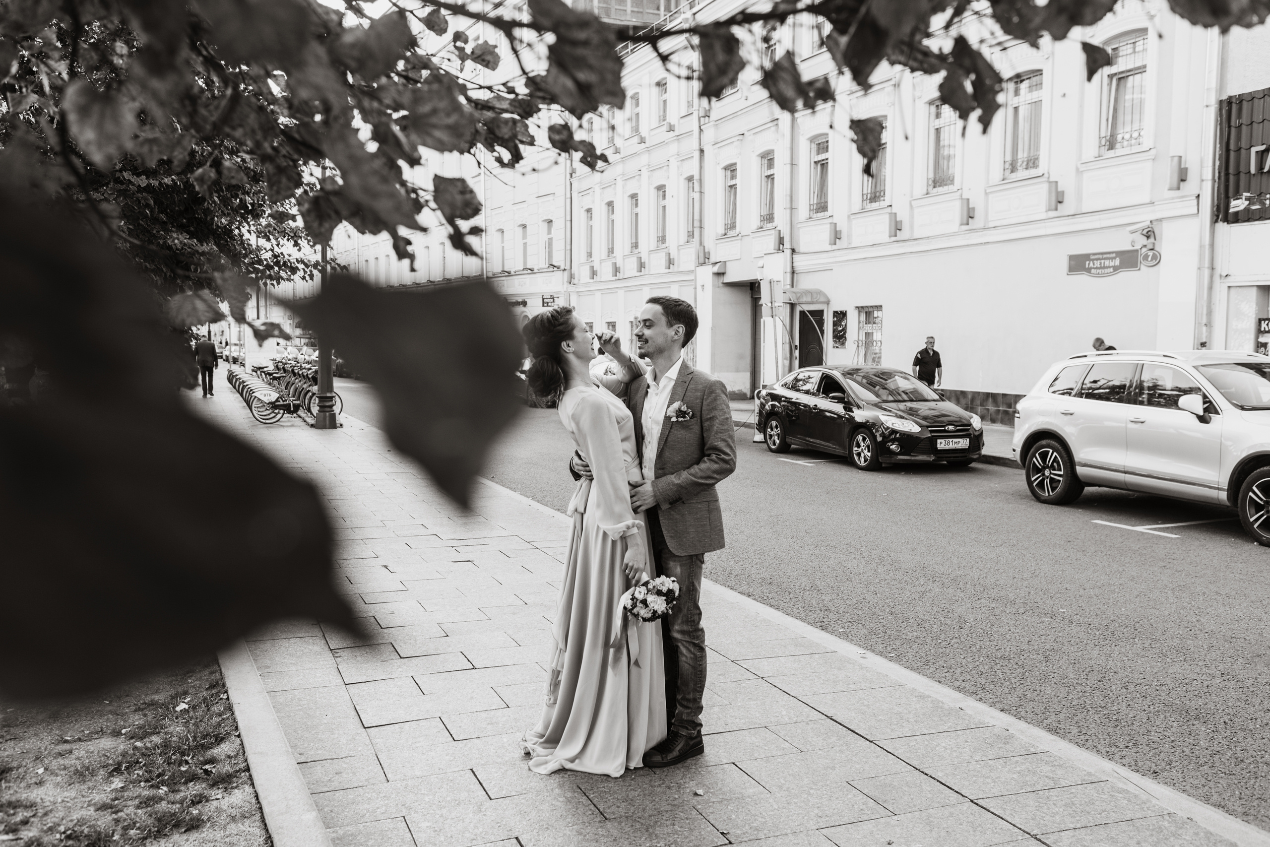 Анонс свадьбы Марины и Родиона