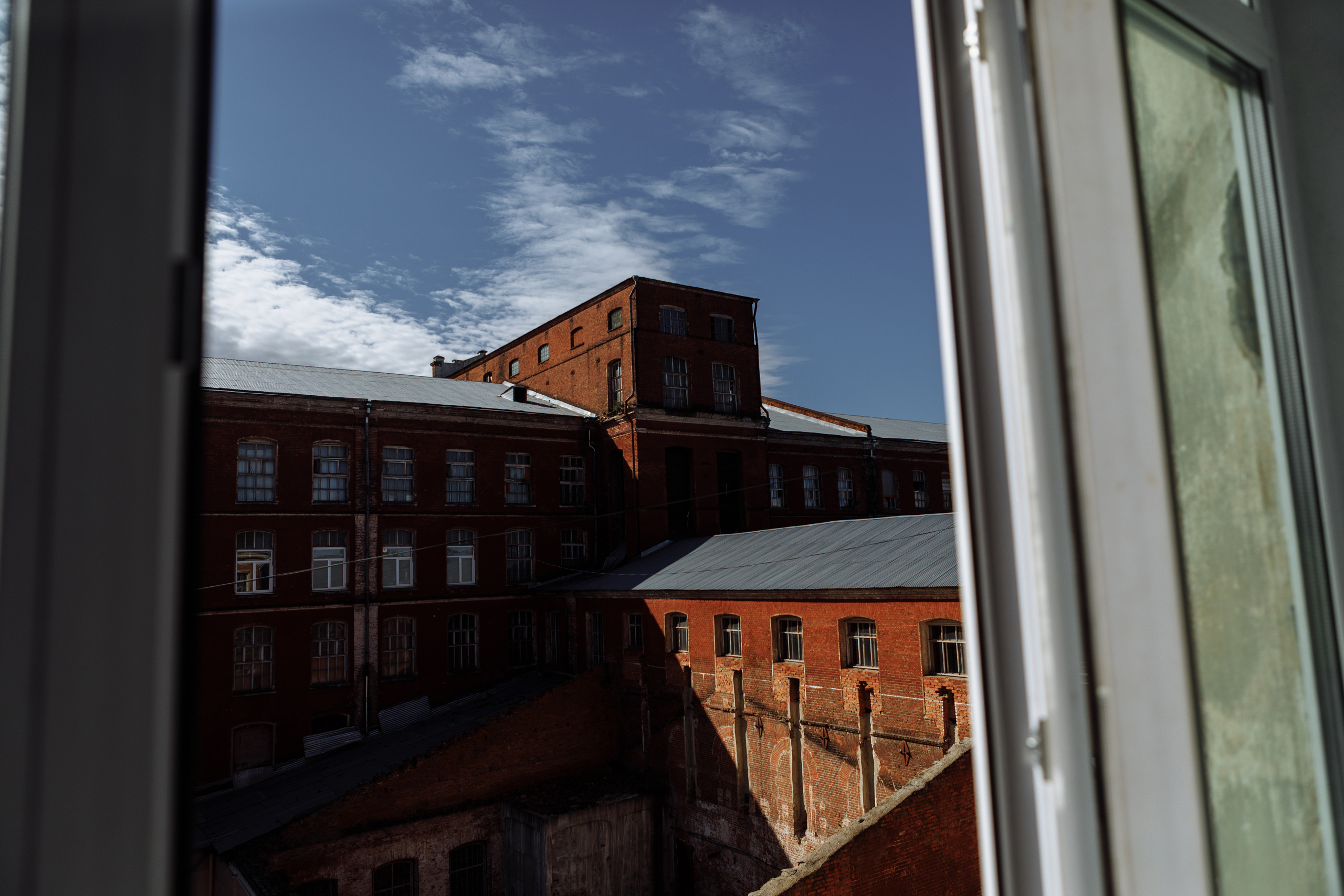 Анонс свадьбы Игоря и Наташи в яхт-клубе