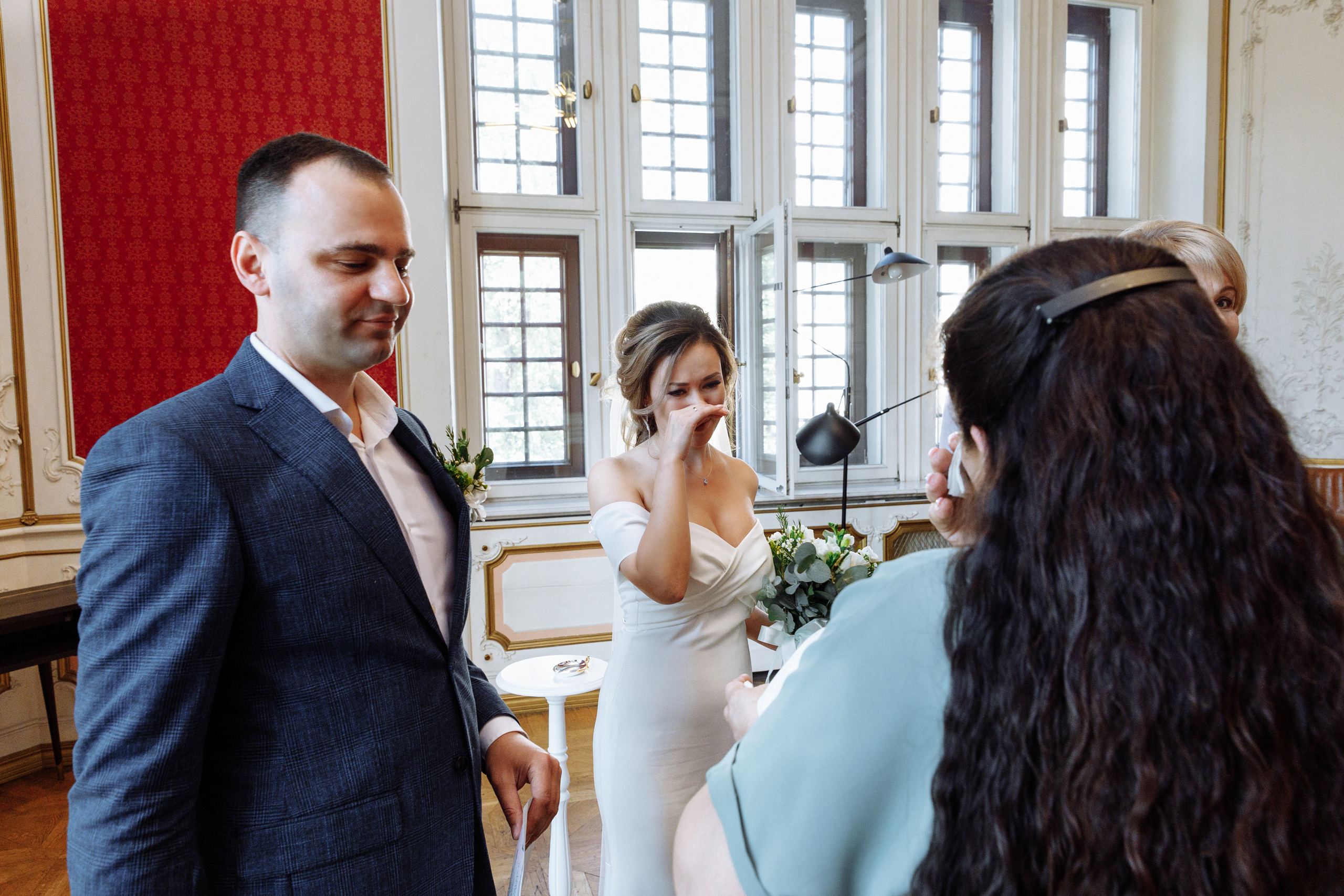 Анонс свадебной фотосъемки Павла и Вики