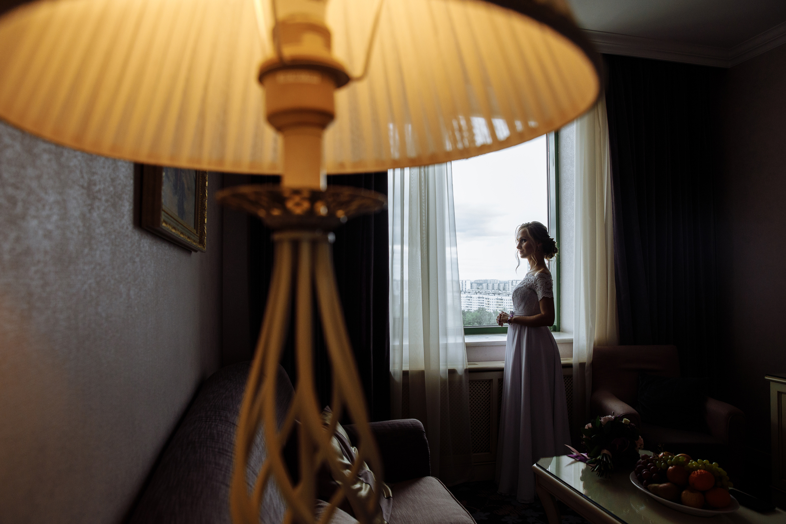 Анонс свадьба Саши и Маши в отеле Милан