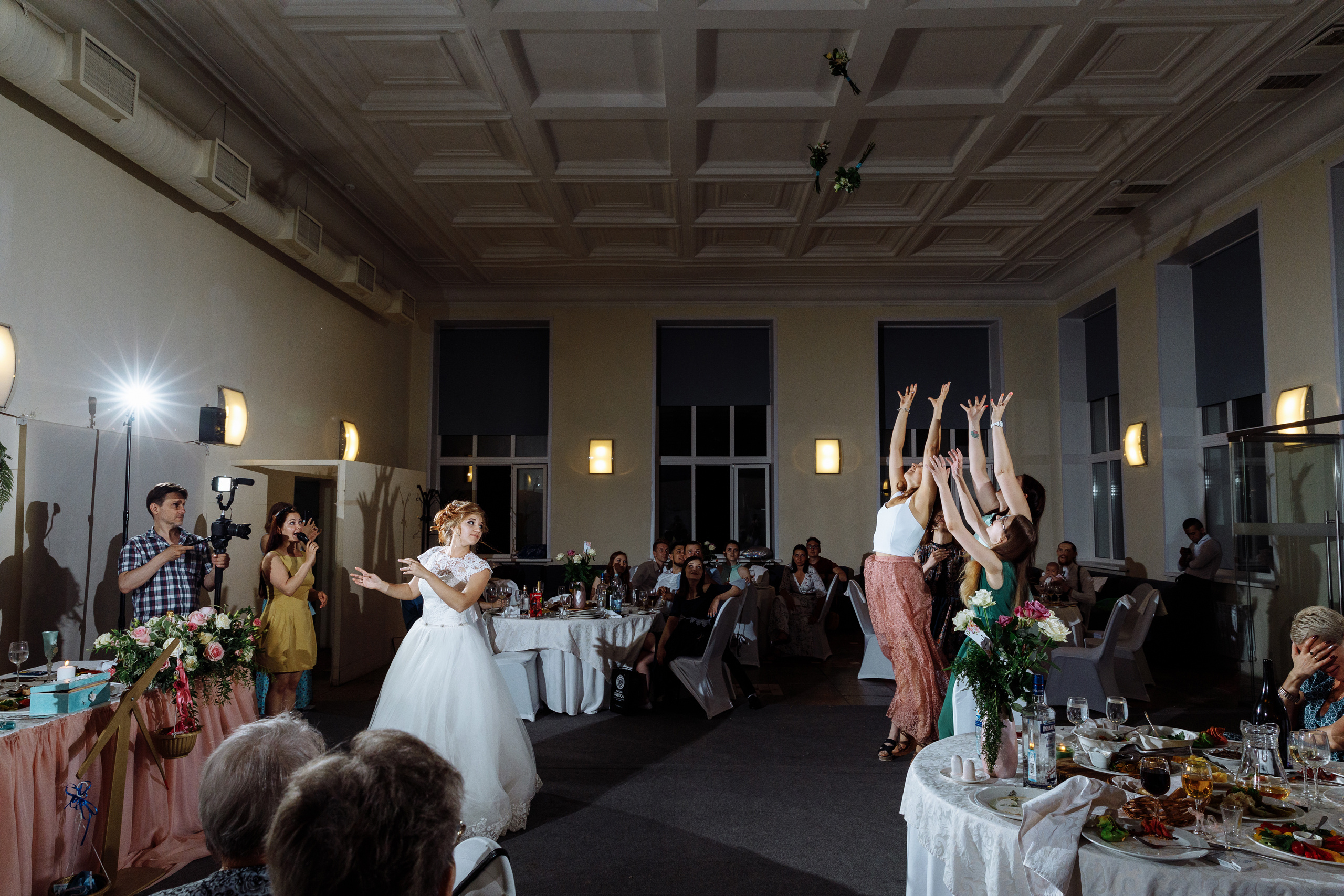 Анонс свадебной фотосъемки Максима и Нади