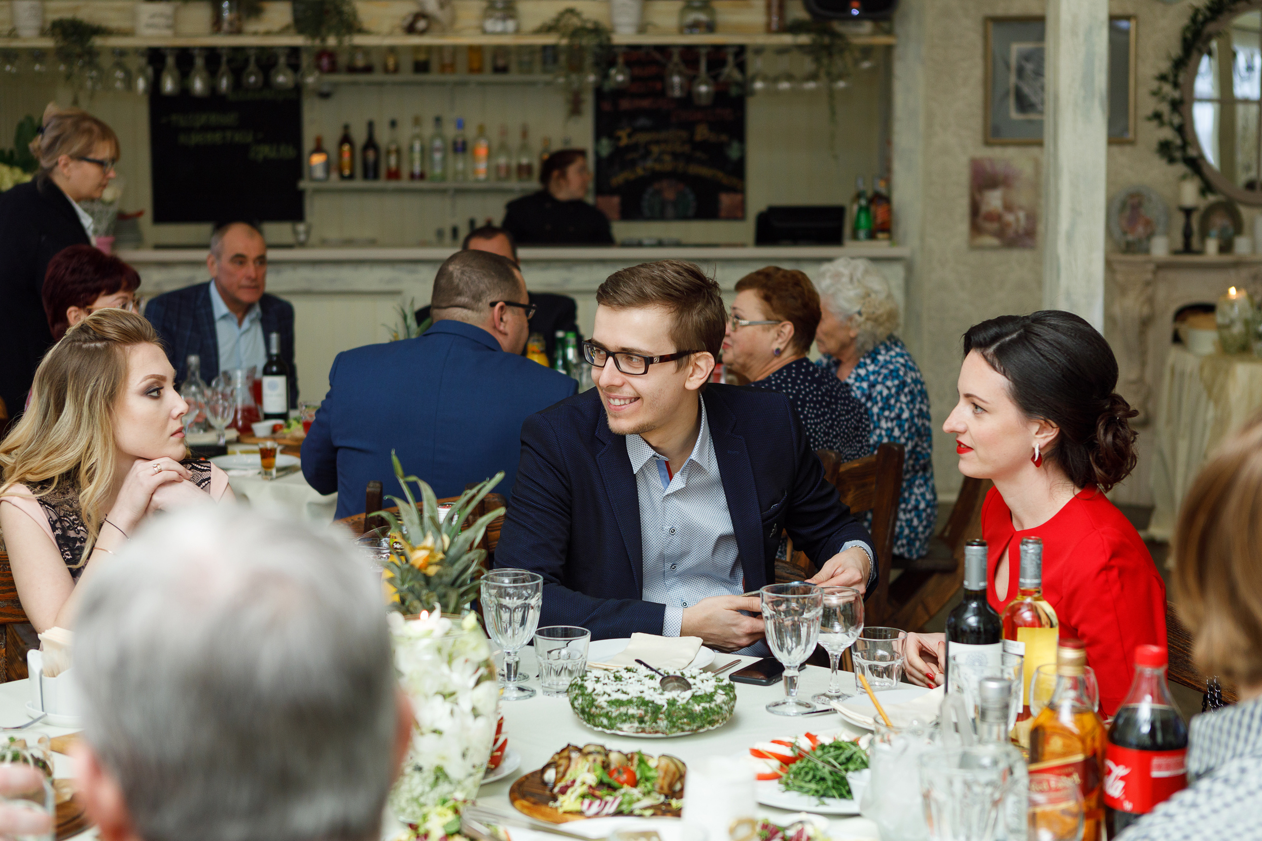 Анонс свадебной съемки Саши и Ани