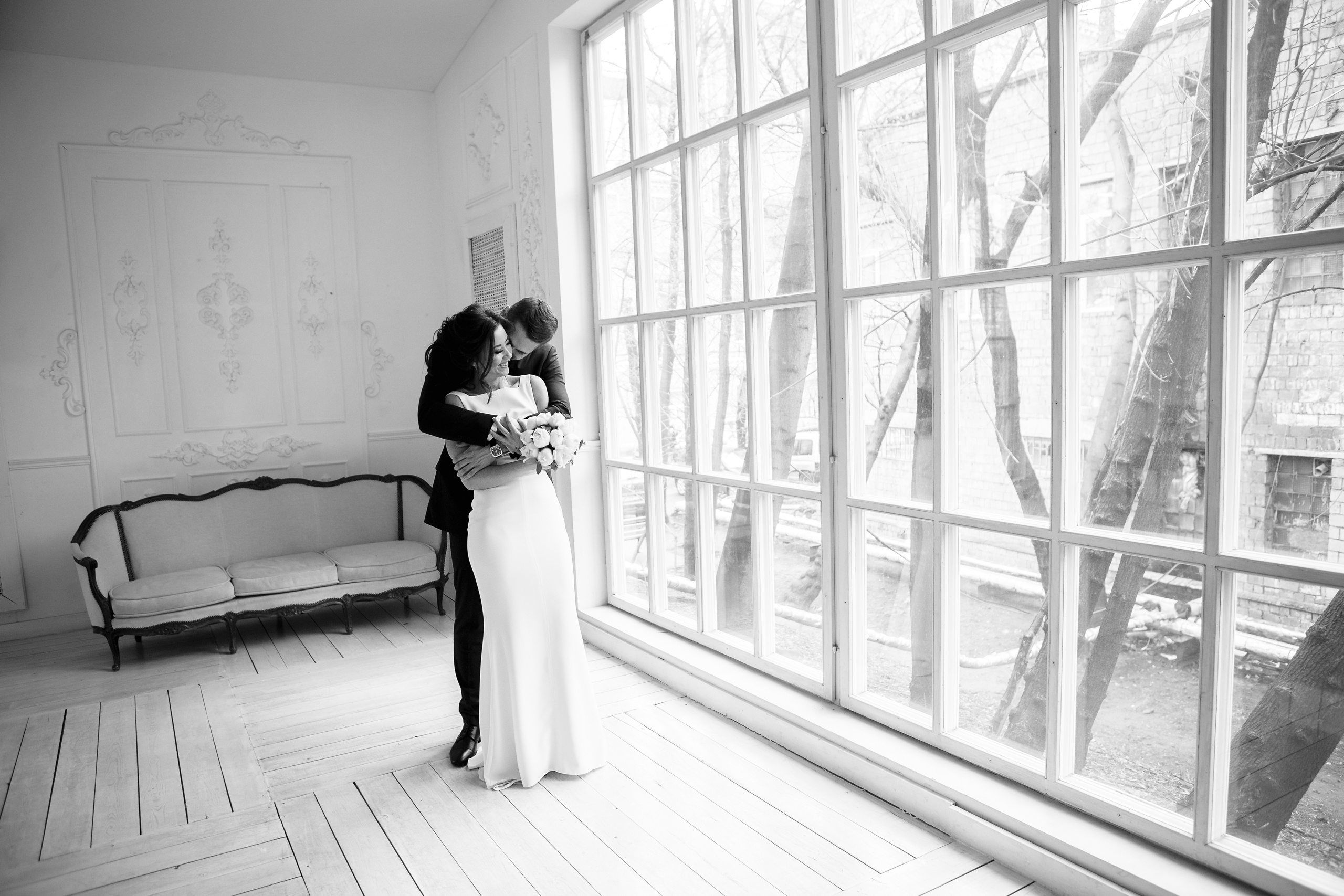 Анонс свадьбы Влада и Юли