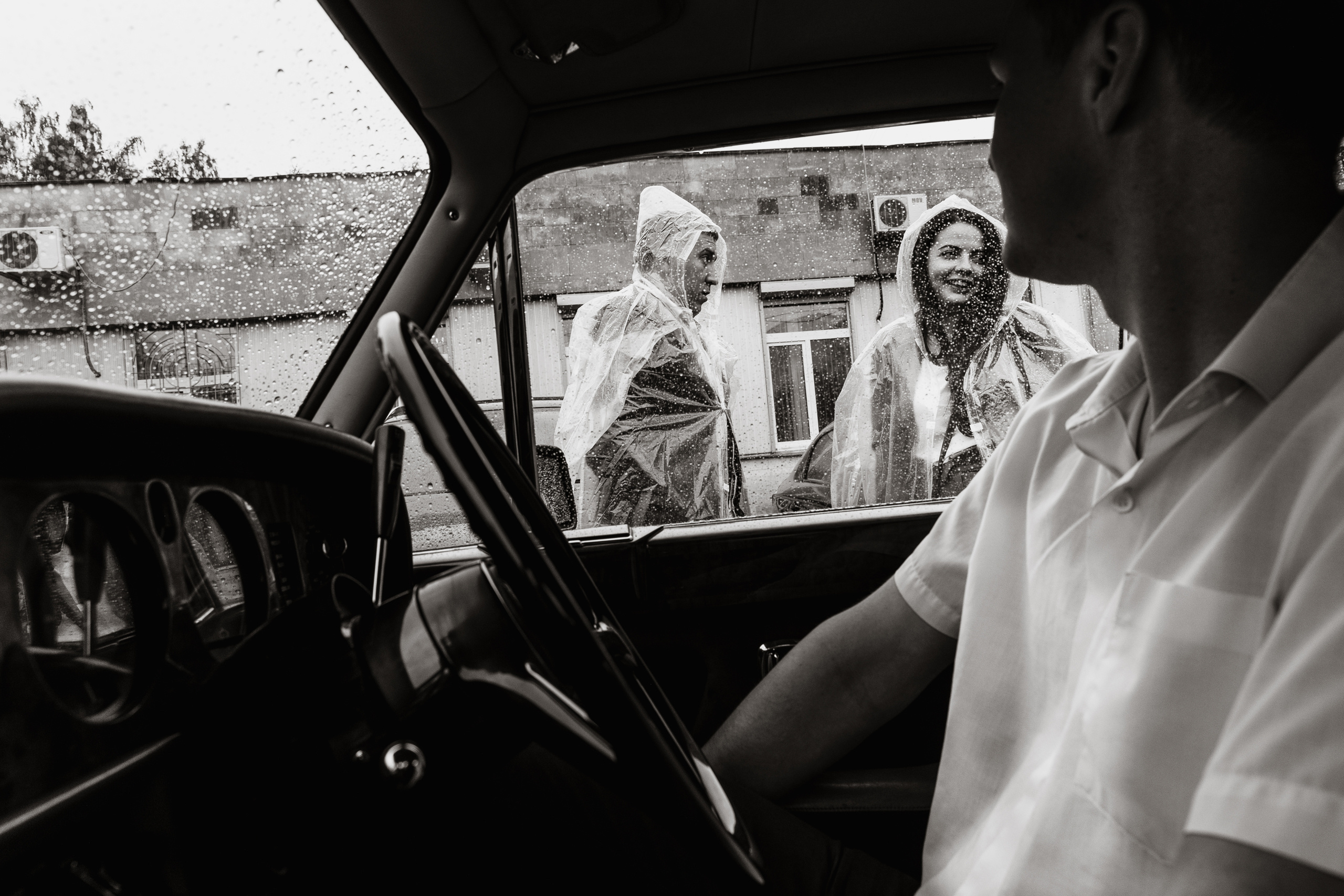 Анонс свадьбы Олега и Алены