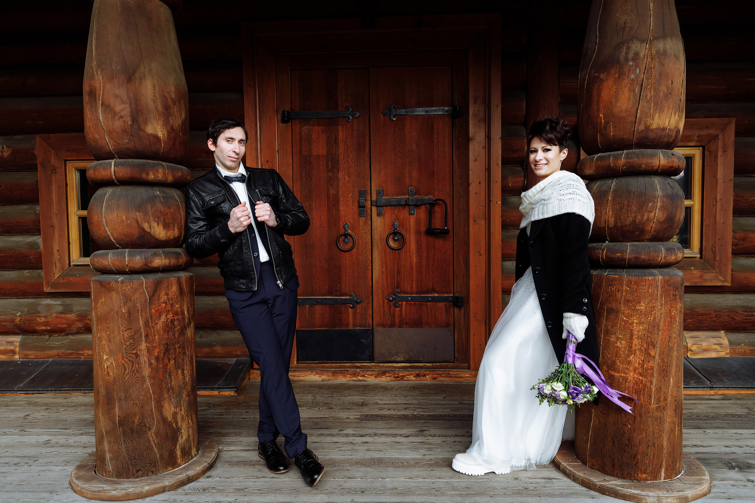 Анонс свадьбы Димы и Лены