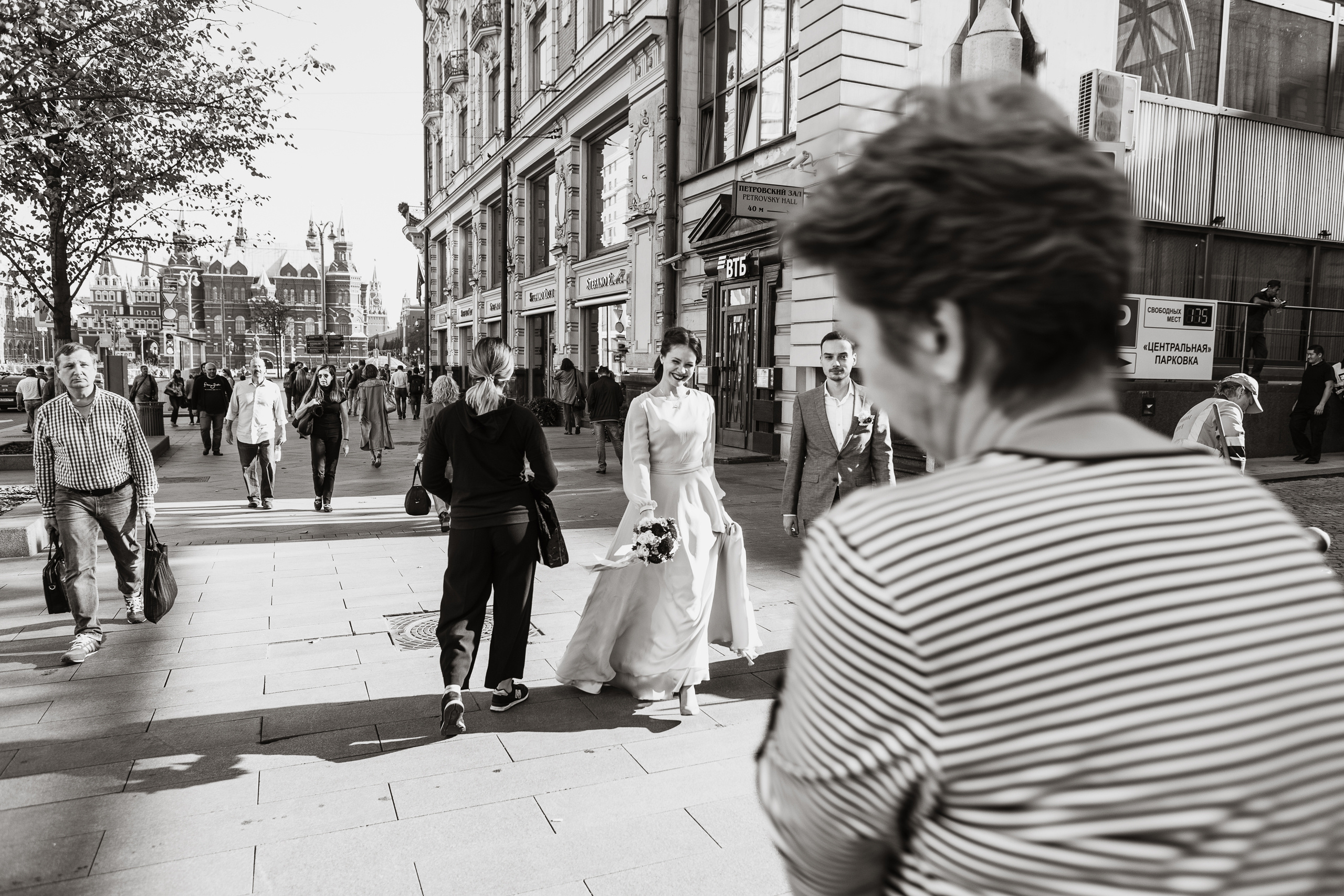 Анонс свадьбы Марины и Родиона