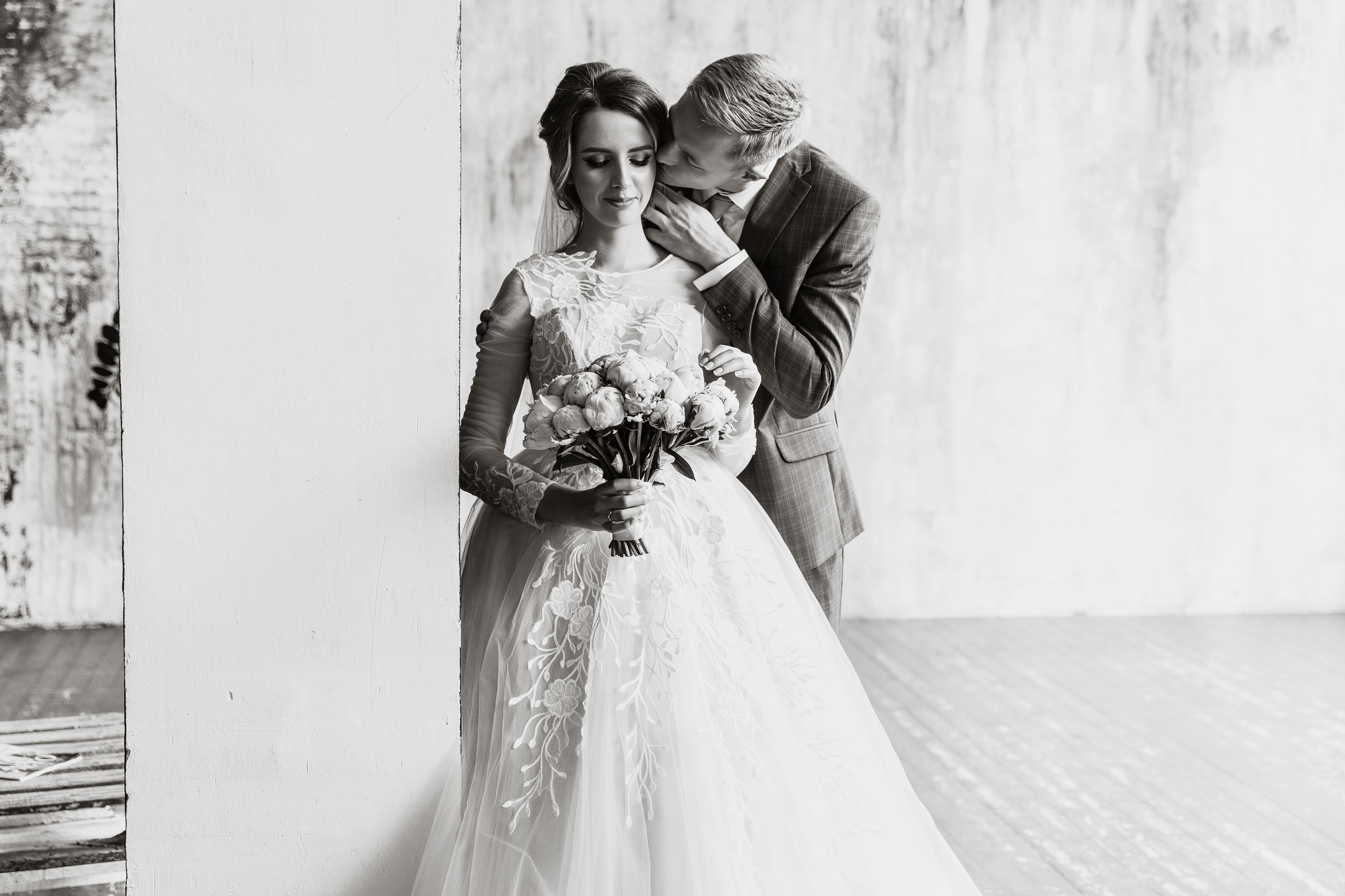 Анонс свадебной съемки Андрея и Насти