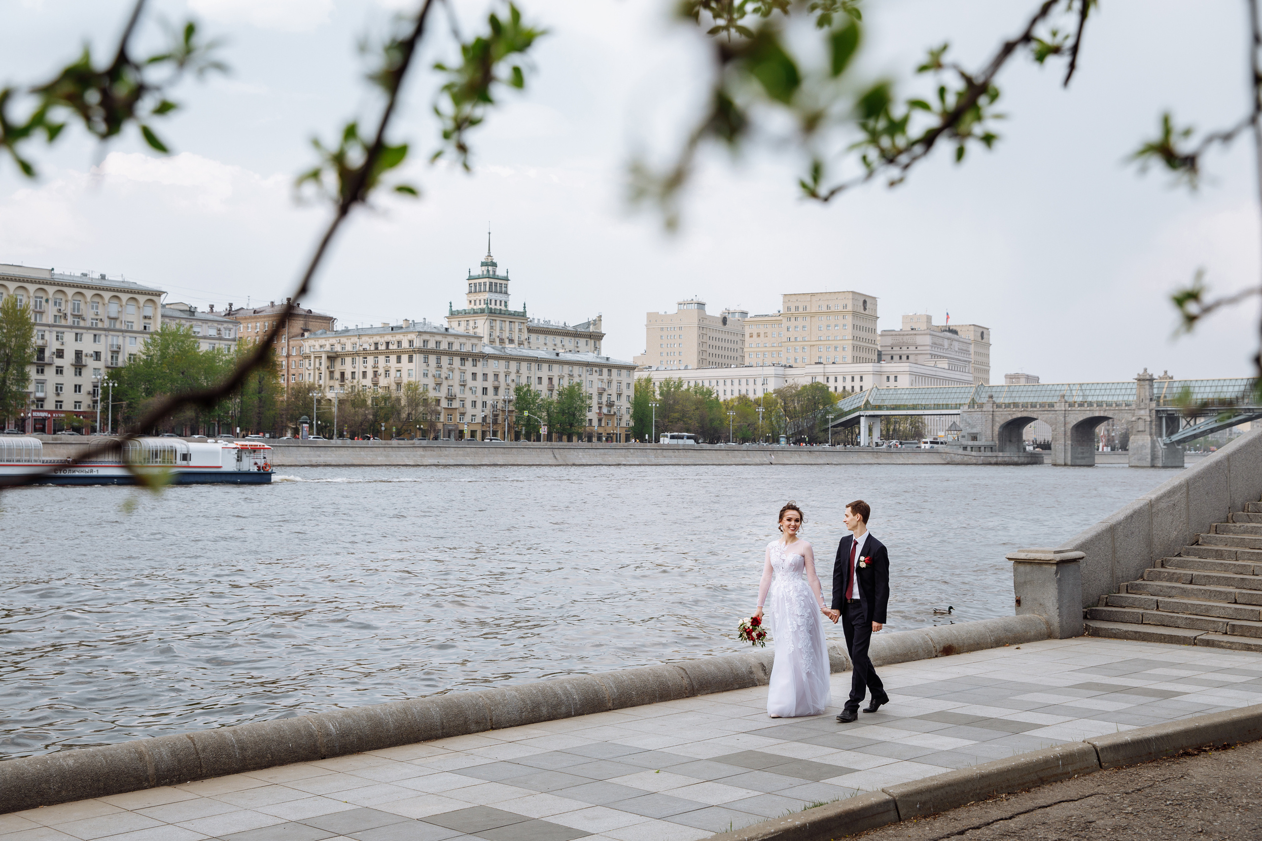 Анонс свадебной съемки Димы и Юли
