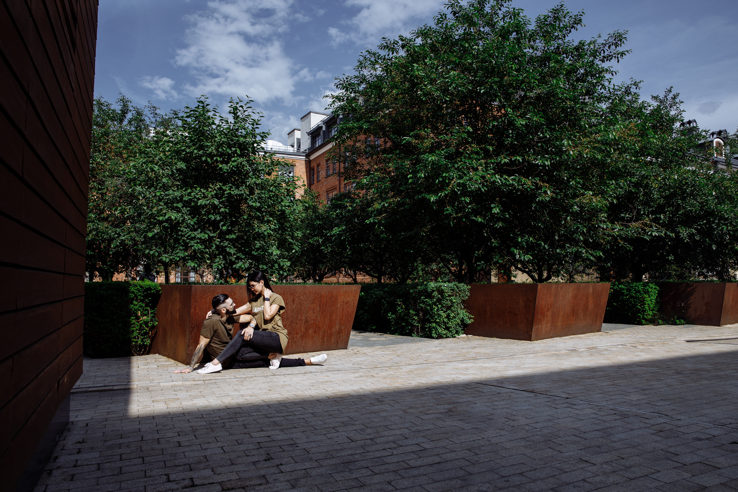 Анонс Love Story Жени и Вали