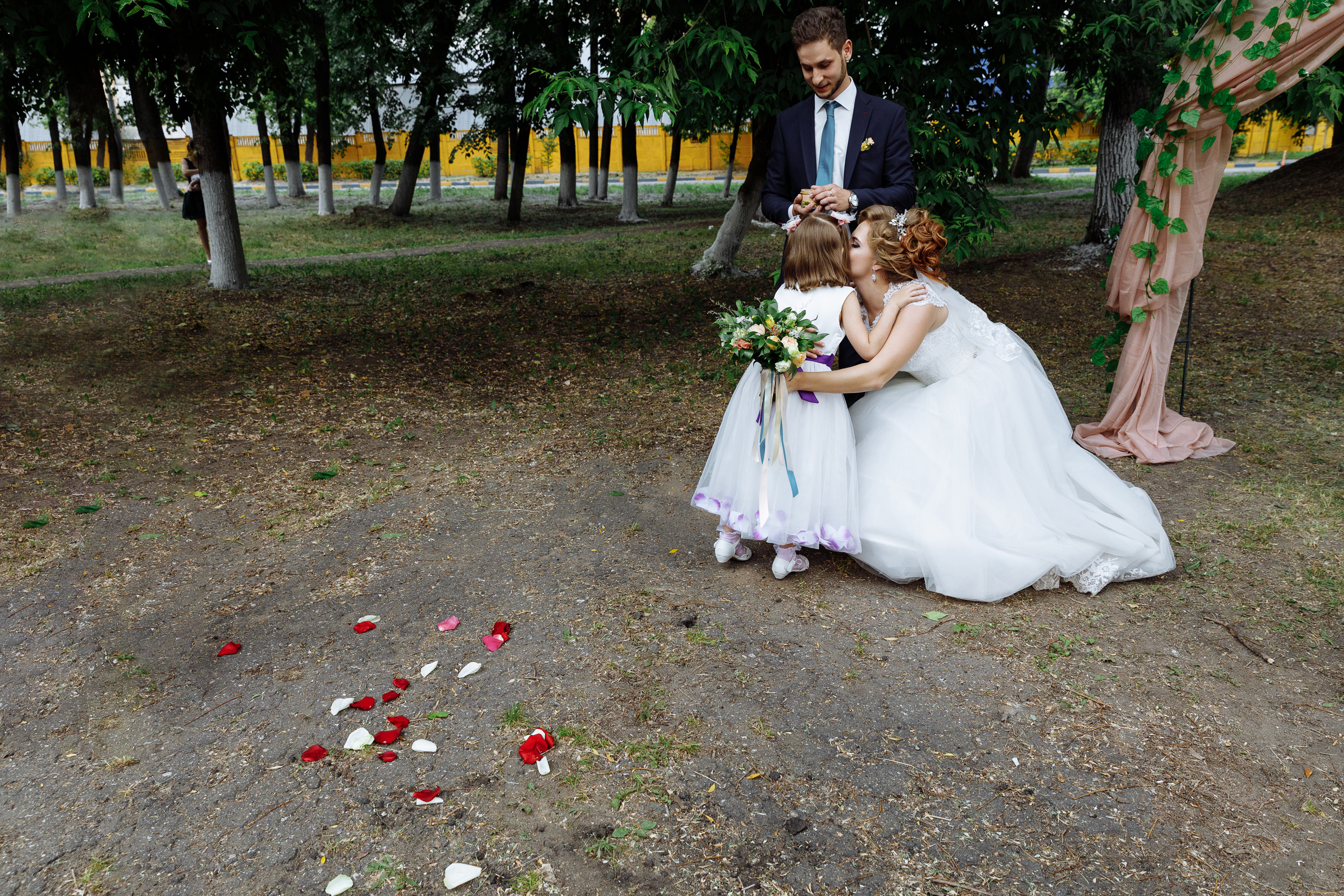 Анонс свадебной фотосъемки Максима и Нади