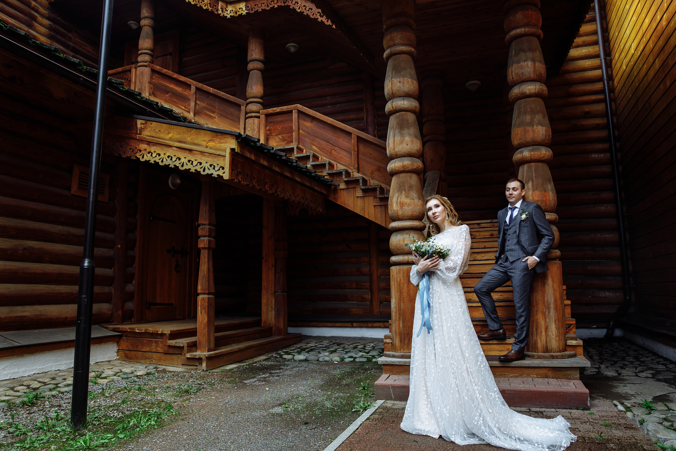 Анонс свадьбы Ярослава и Юли