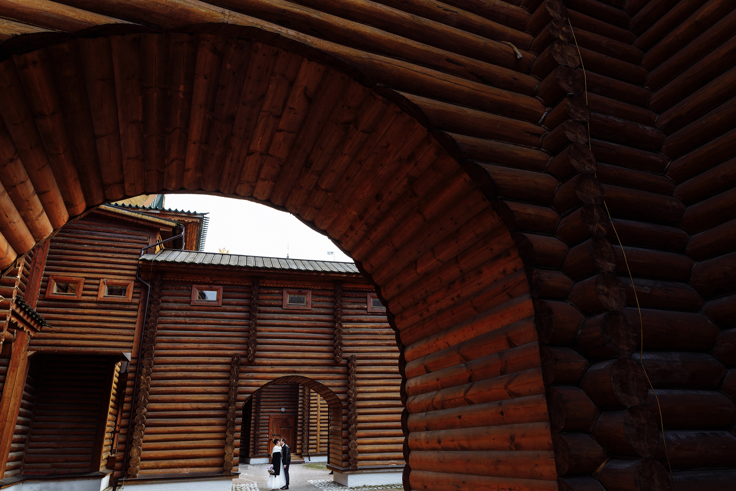 Анонс свадьбы Димы и Лены